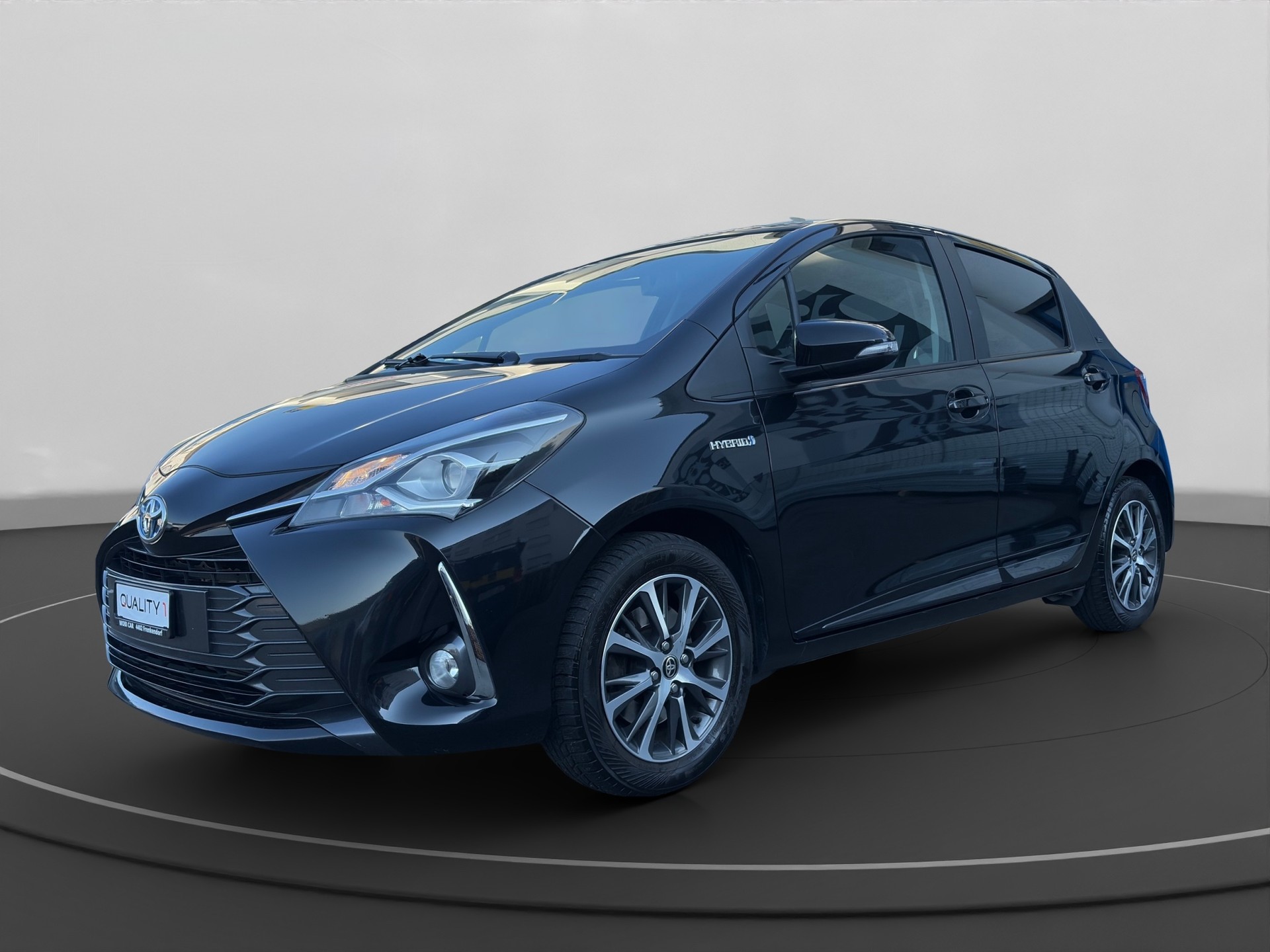 TOYOTA Yaris 1.5 VVT-i HSD 20