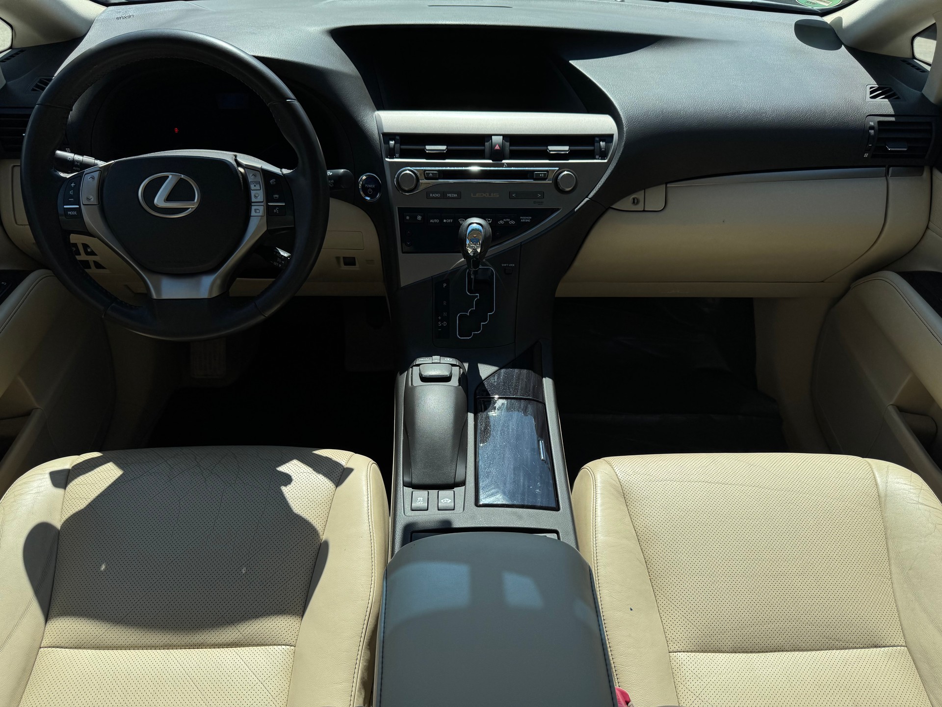 LEXUS RX 450h excellence AWD Automatic-image-11