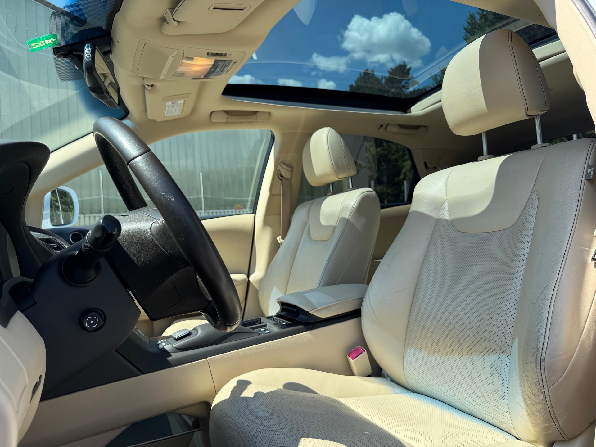 LEXUS RX 450h excellence AWD Automatic-image-8
