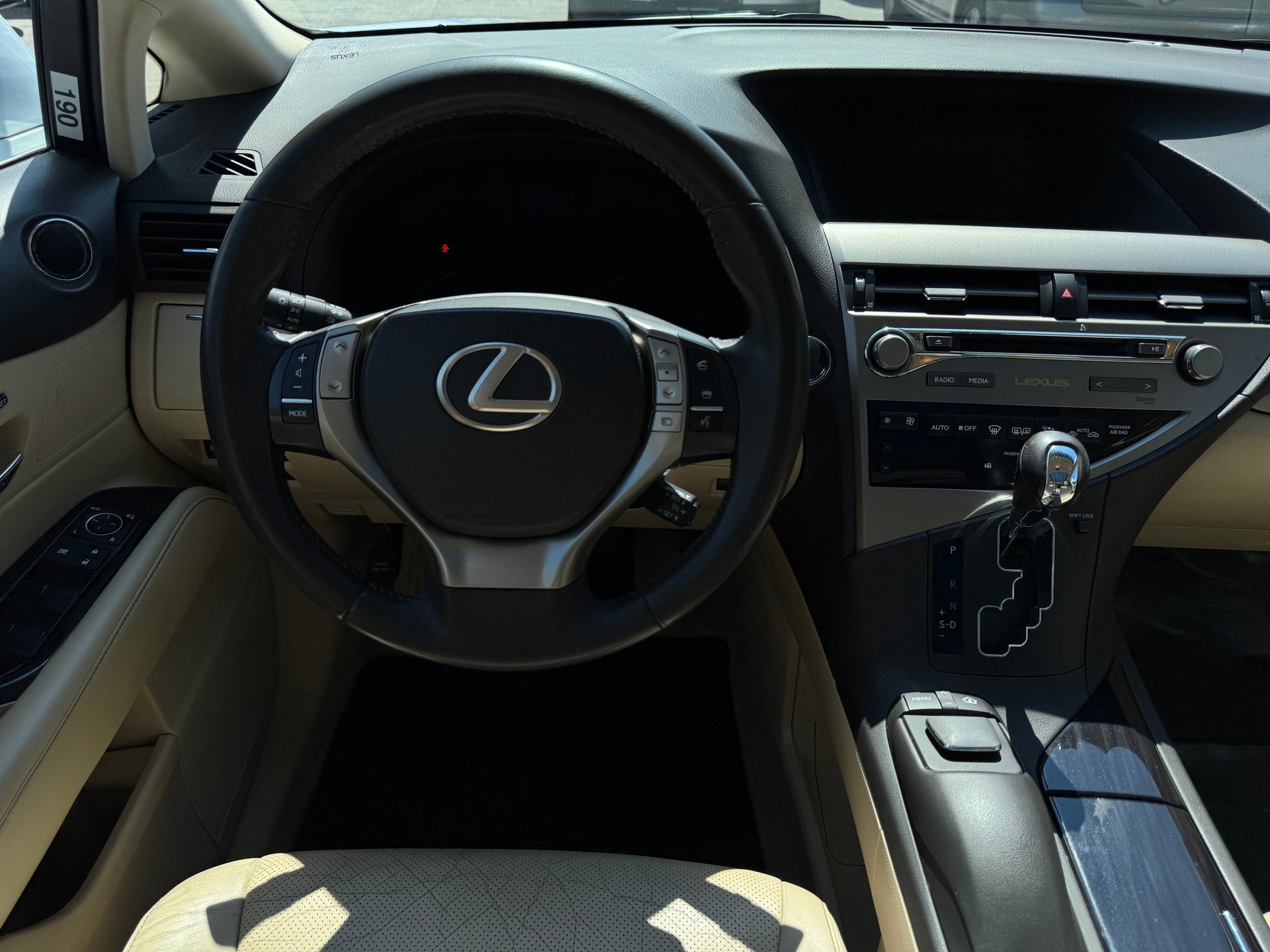 LEXUS RX 450h excellence AWD Automatic-image-12