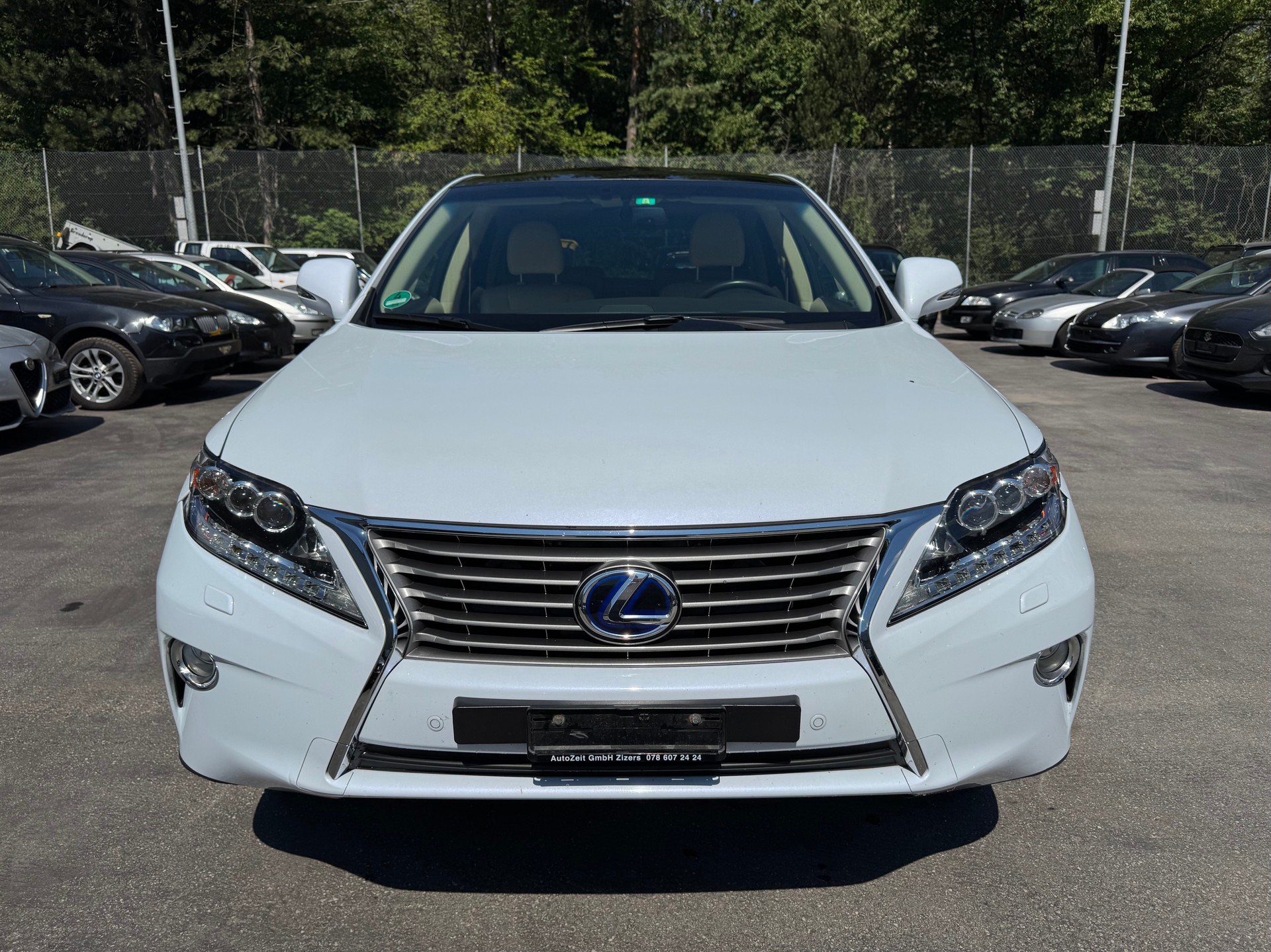 LEXUS RX 450h excellence AWD Automatic