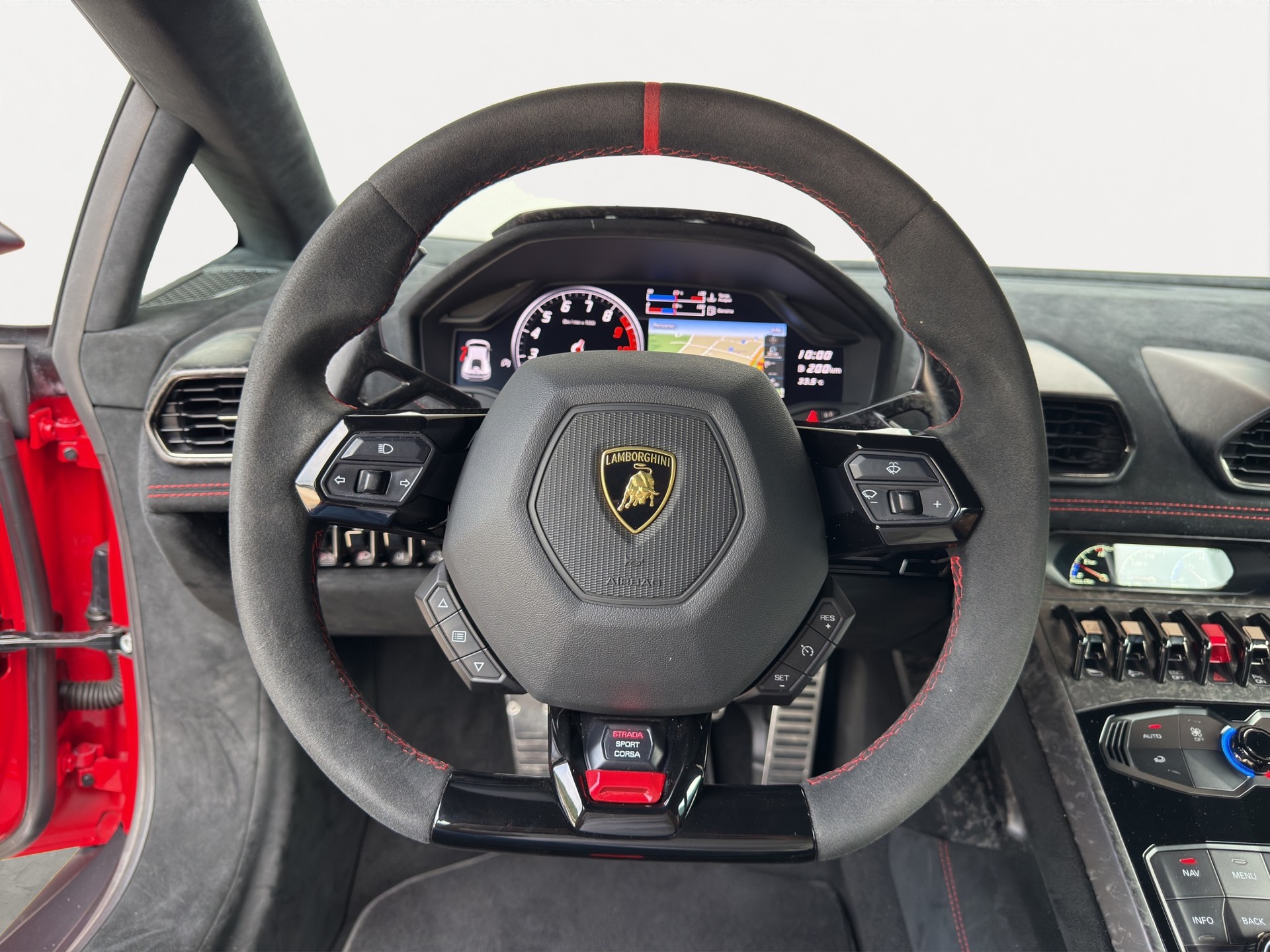 LAMBORGHINI Huracan Performante MY18 Selezione Certified Pre-Owned Certifications: 150-point check list Lamborghini Lugano-image-11