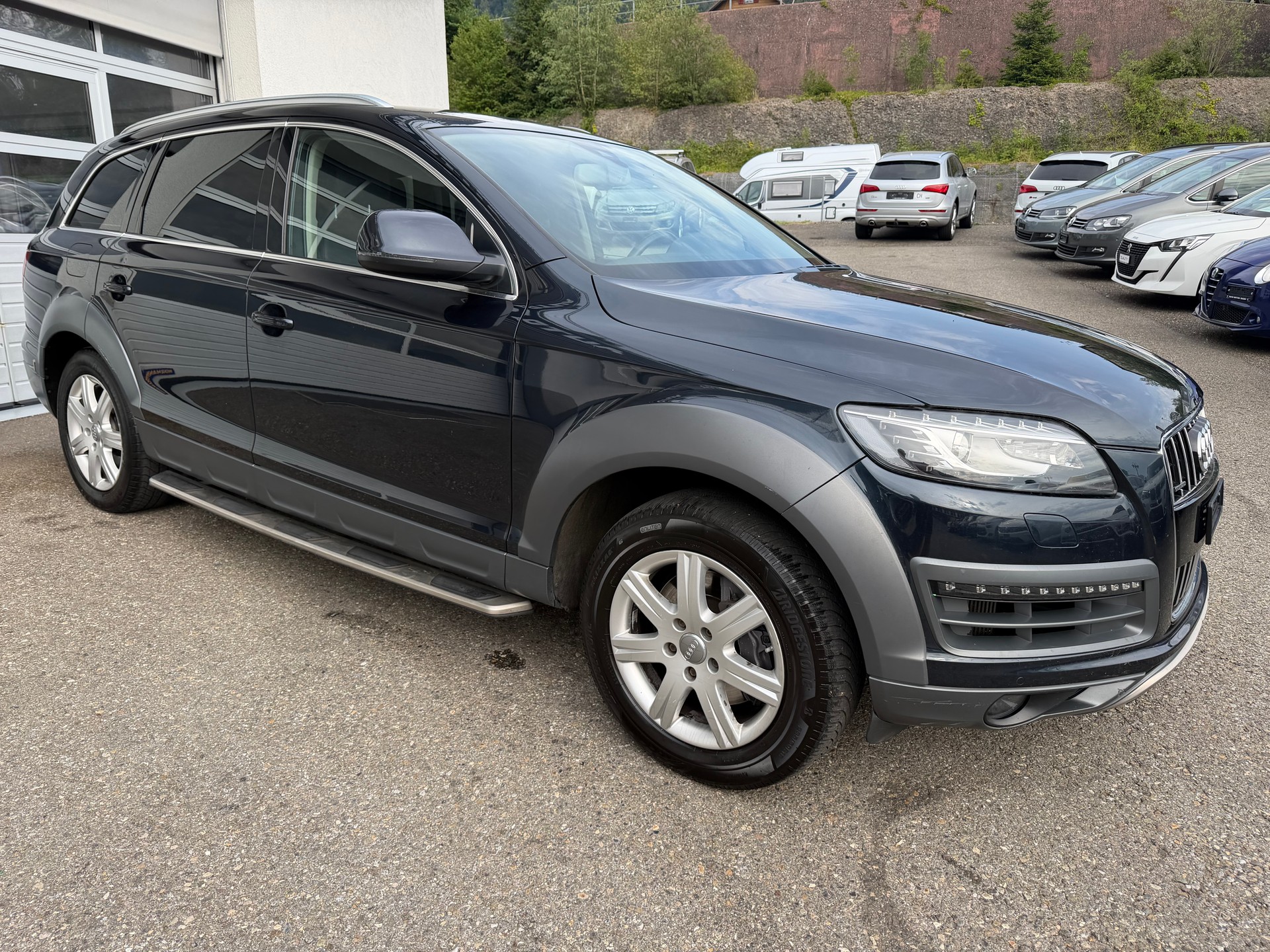 AUDI Q7 3.0 TDI addBlue quattro tiptronic-showroom-element-3