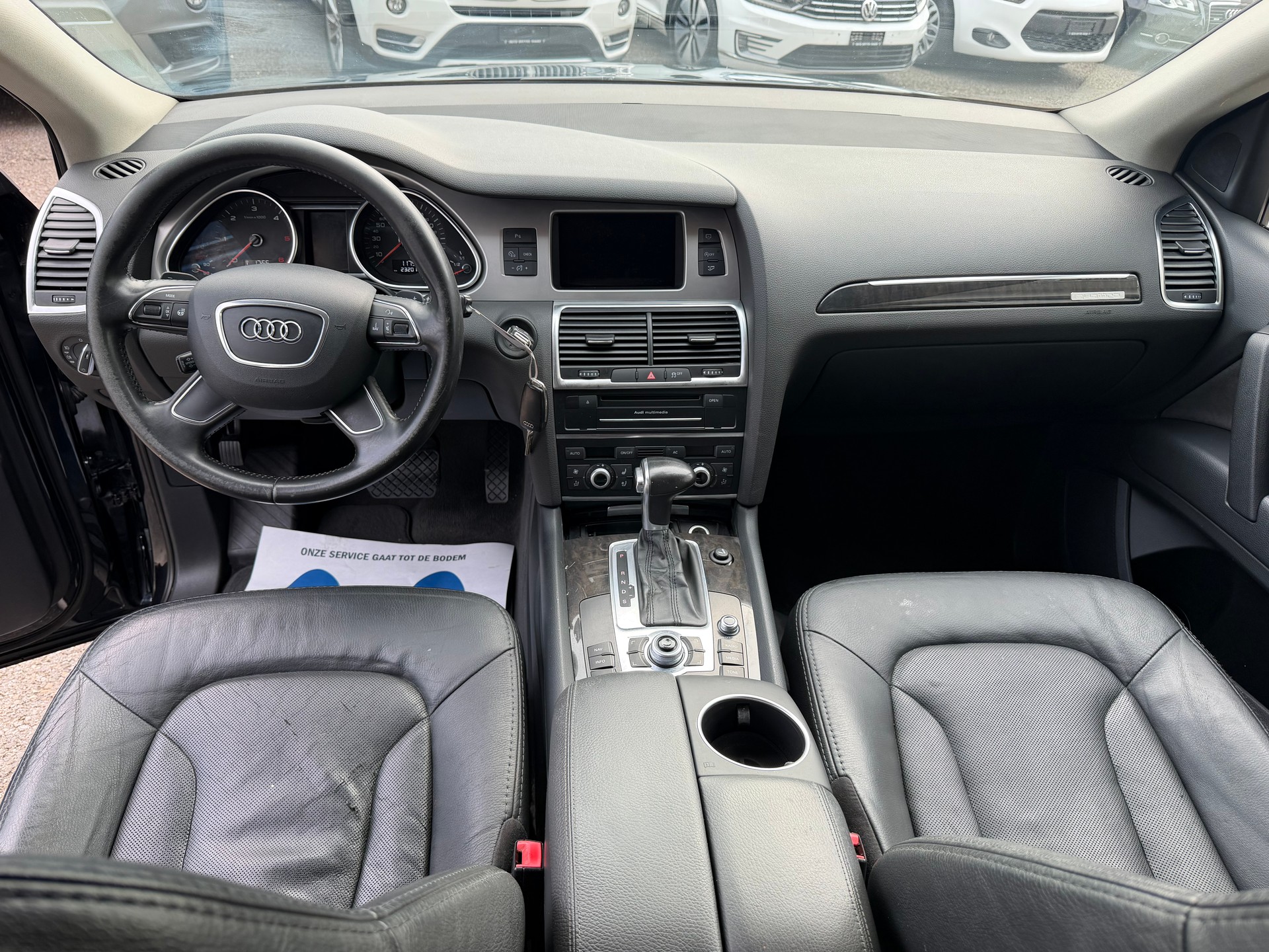 AUDI Q7 3.0 TDI addBlue quattro tiptronic-image-7