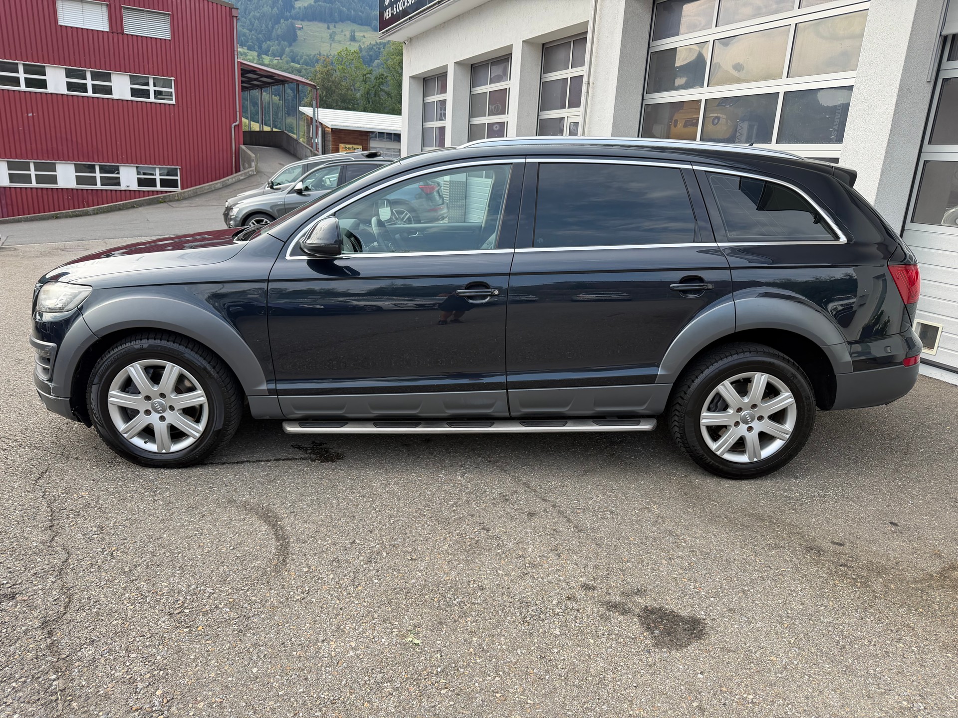 AUDI Q7 3.0 TDI addBlue quattro tiptronic-showroom-element-1