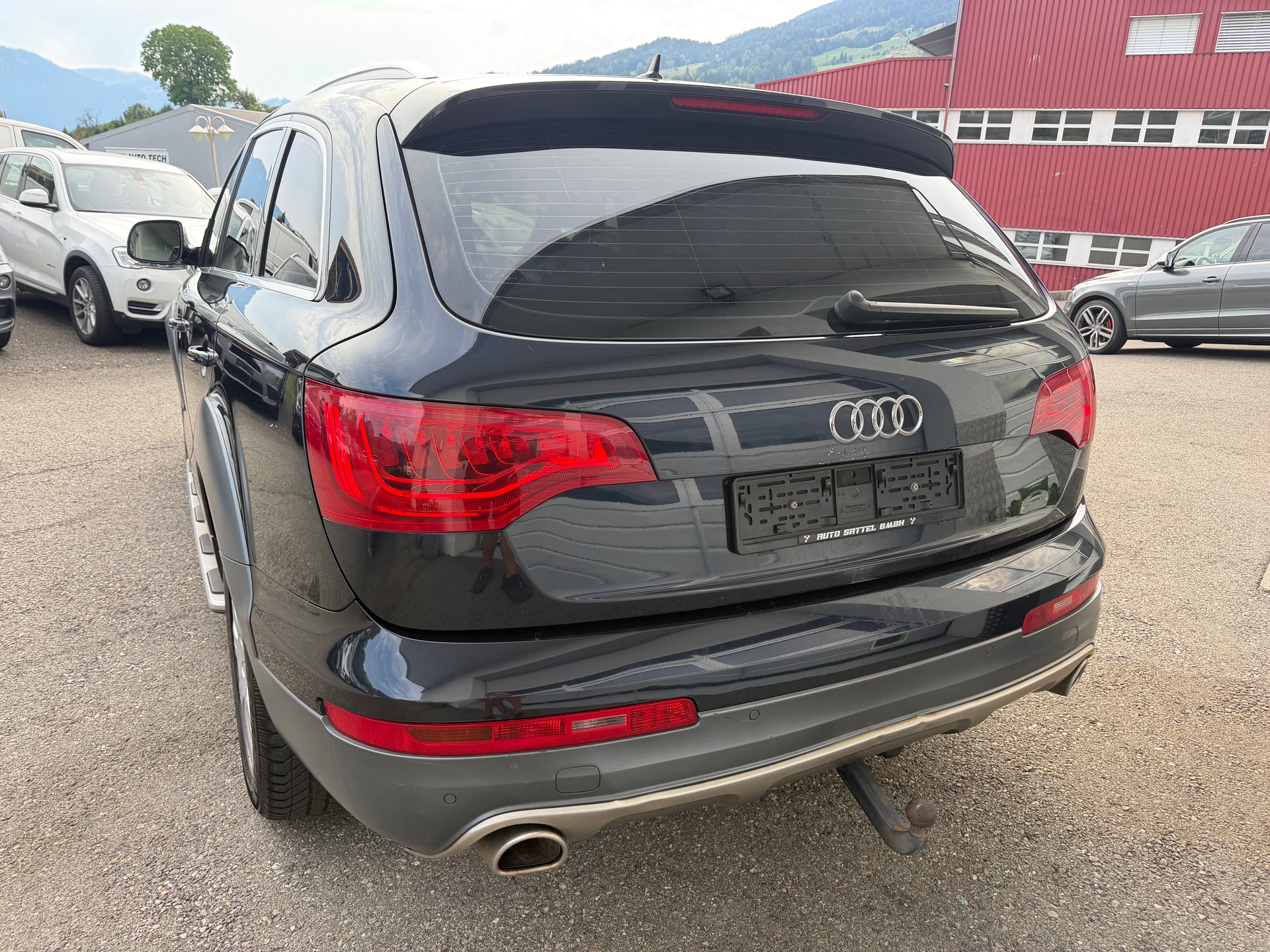AUDI Q7 3.0 TDI addBlue quattro tiptronic-showroom-element-2