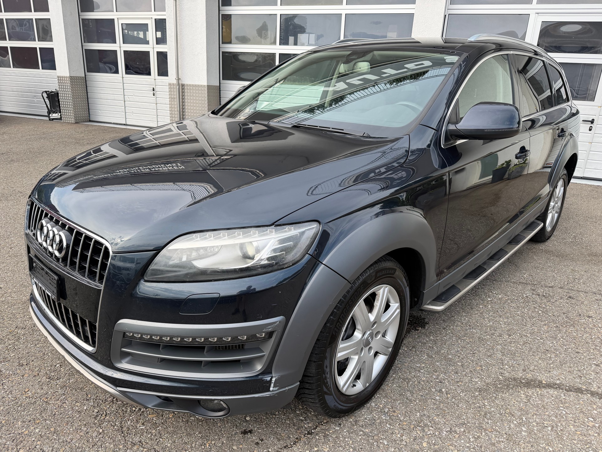 AUDI Q7 3.0 TDI addBlue quattro tiptronic