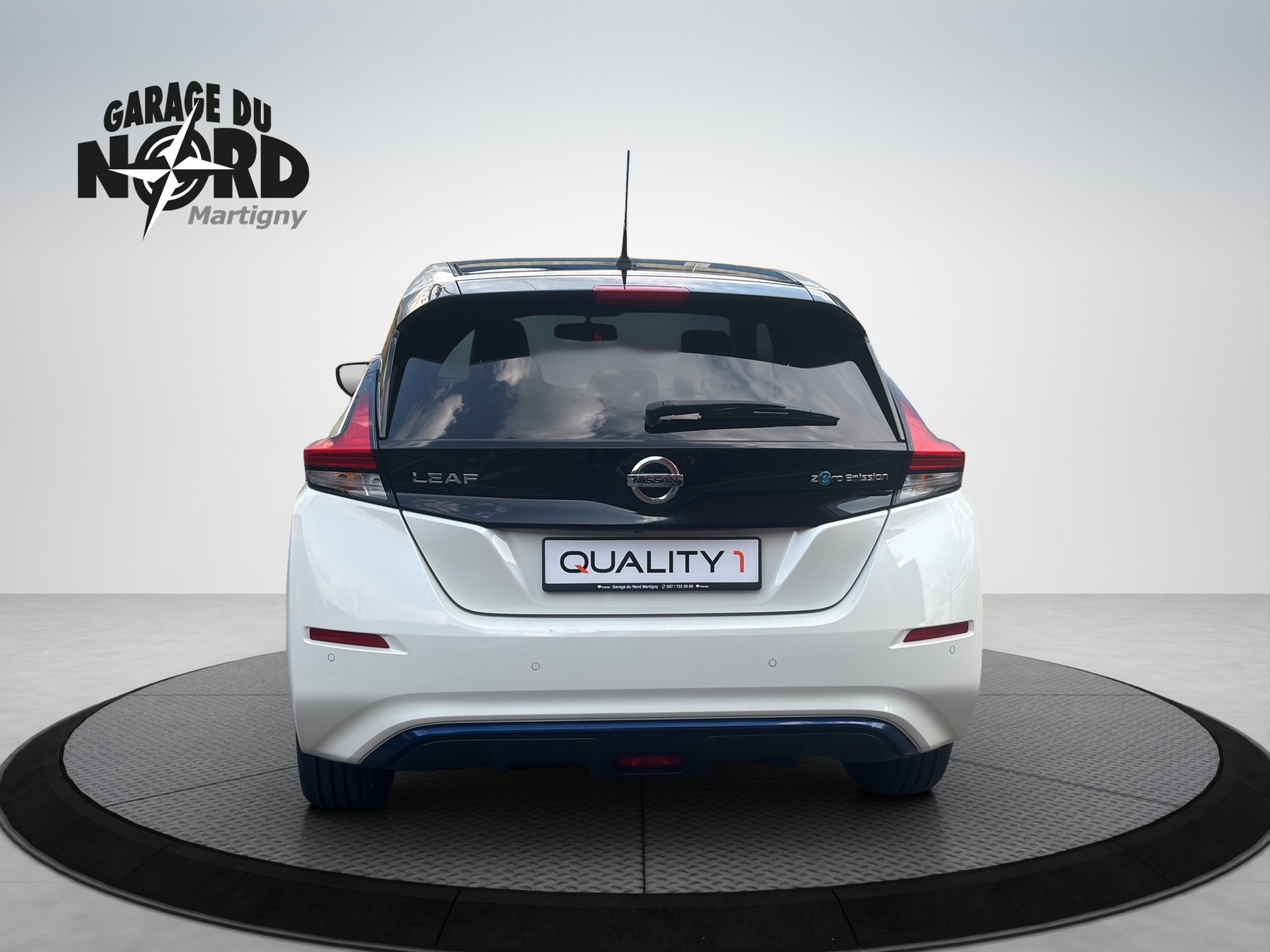 NISSAN Leaf Tekna(incl.battery)-image-4