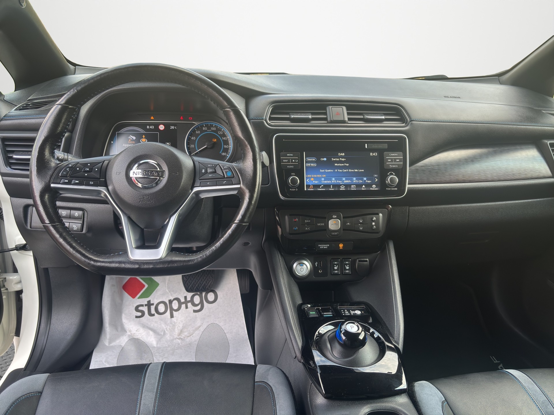 NISSAN Leaf Tekna(incl.battery)-image-11