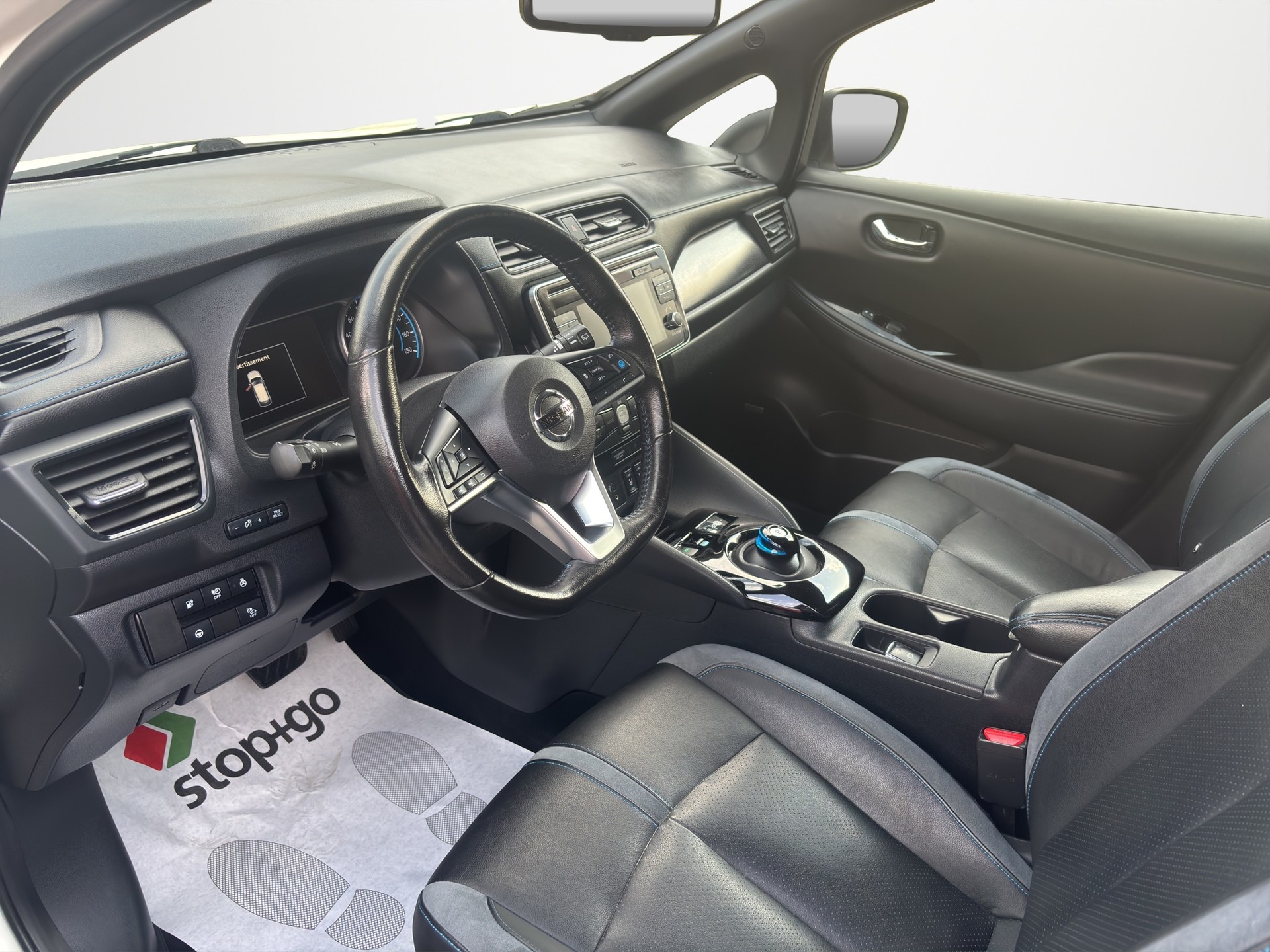 NISSAN Leaf Tekna(incl.battery)-image-8