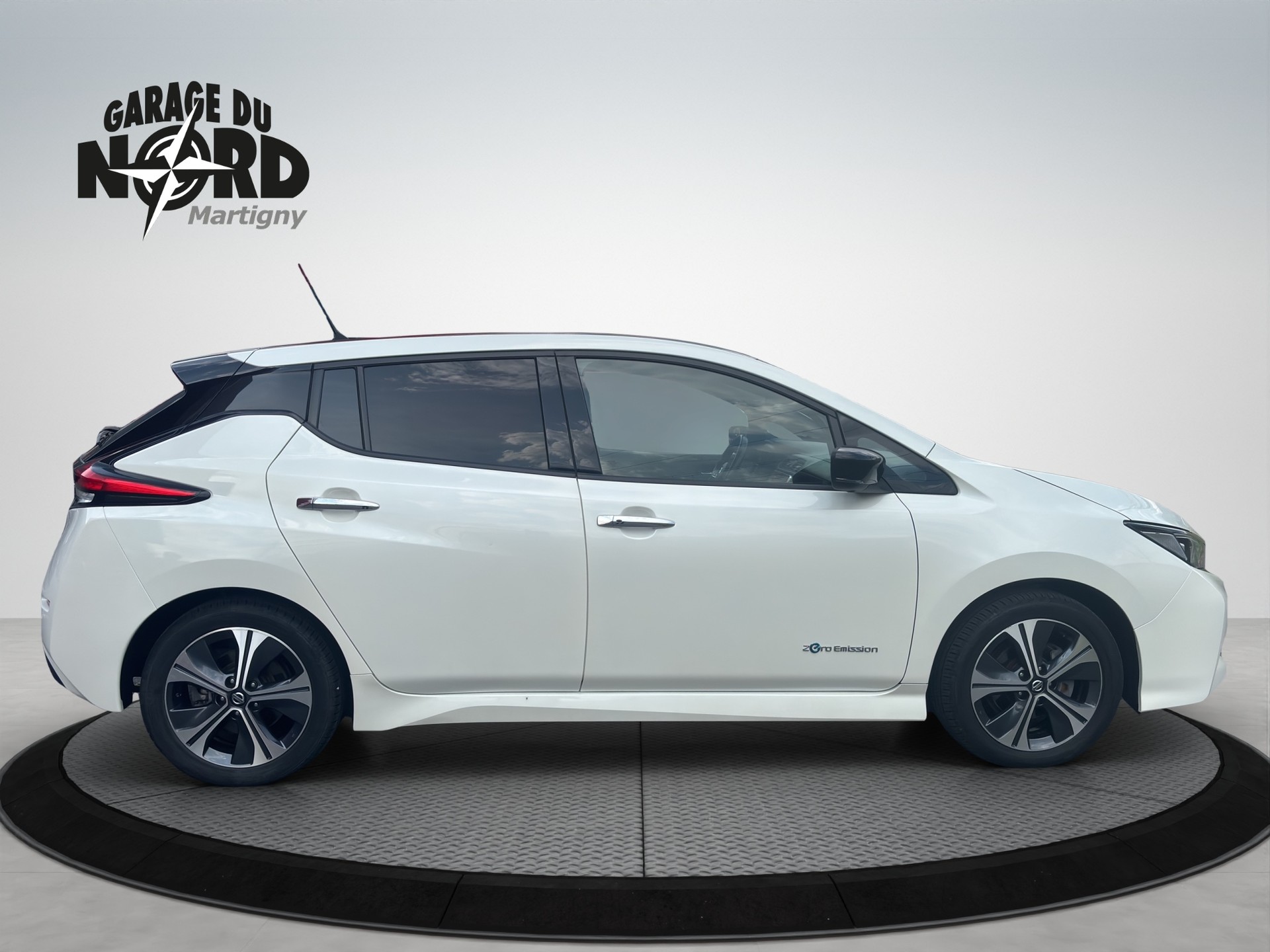 NISSAN Leaf Tekna(incl.battery)-image-6