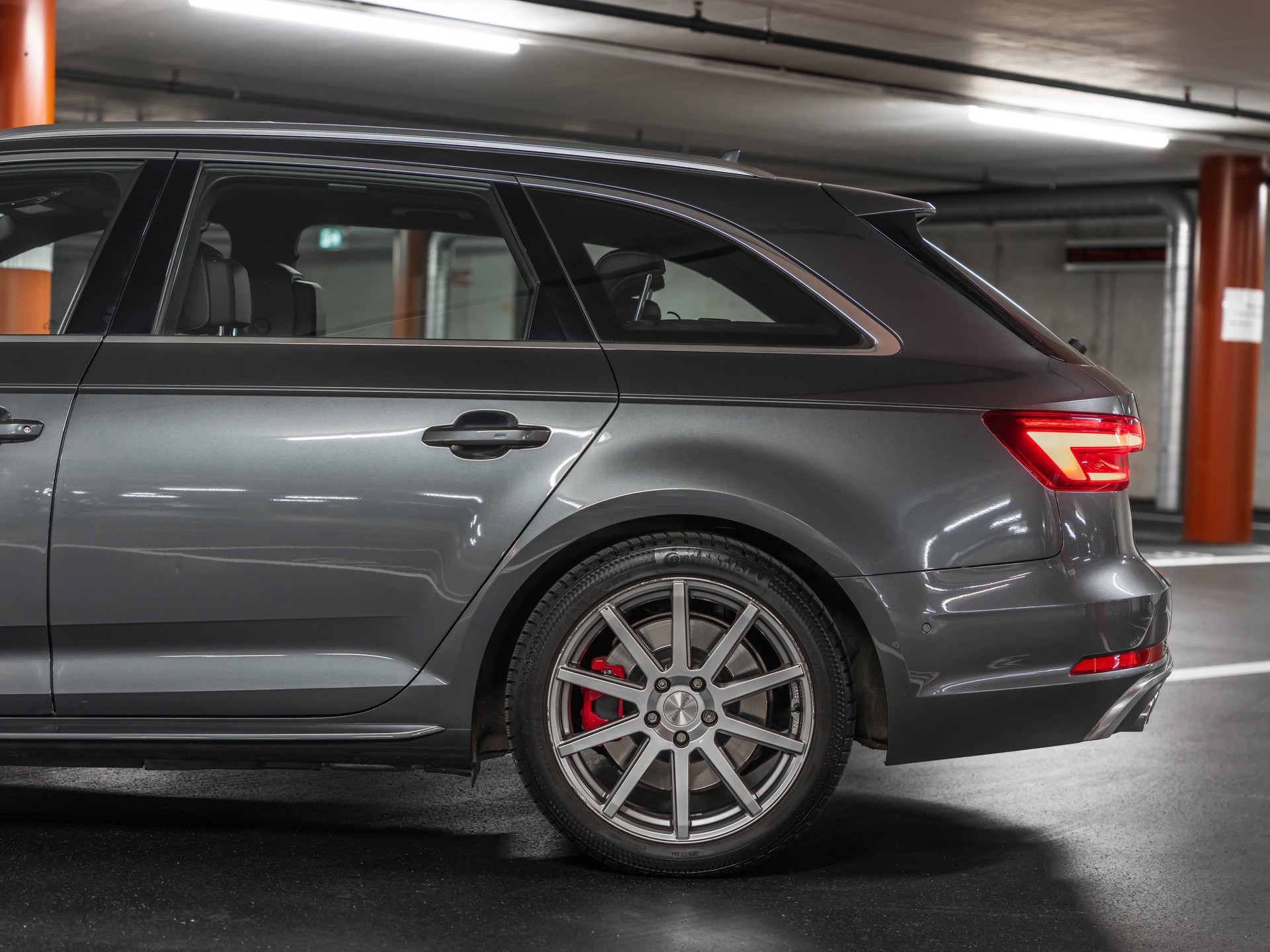 AUDI S4 Avant 3.0 TFSI quattro tiptronic AUDI EXCLUSIVE-showroom-element-3