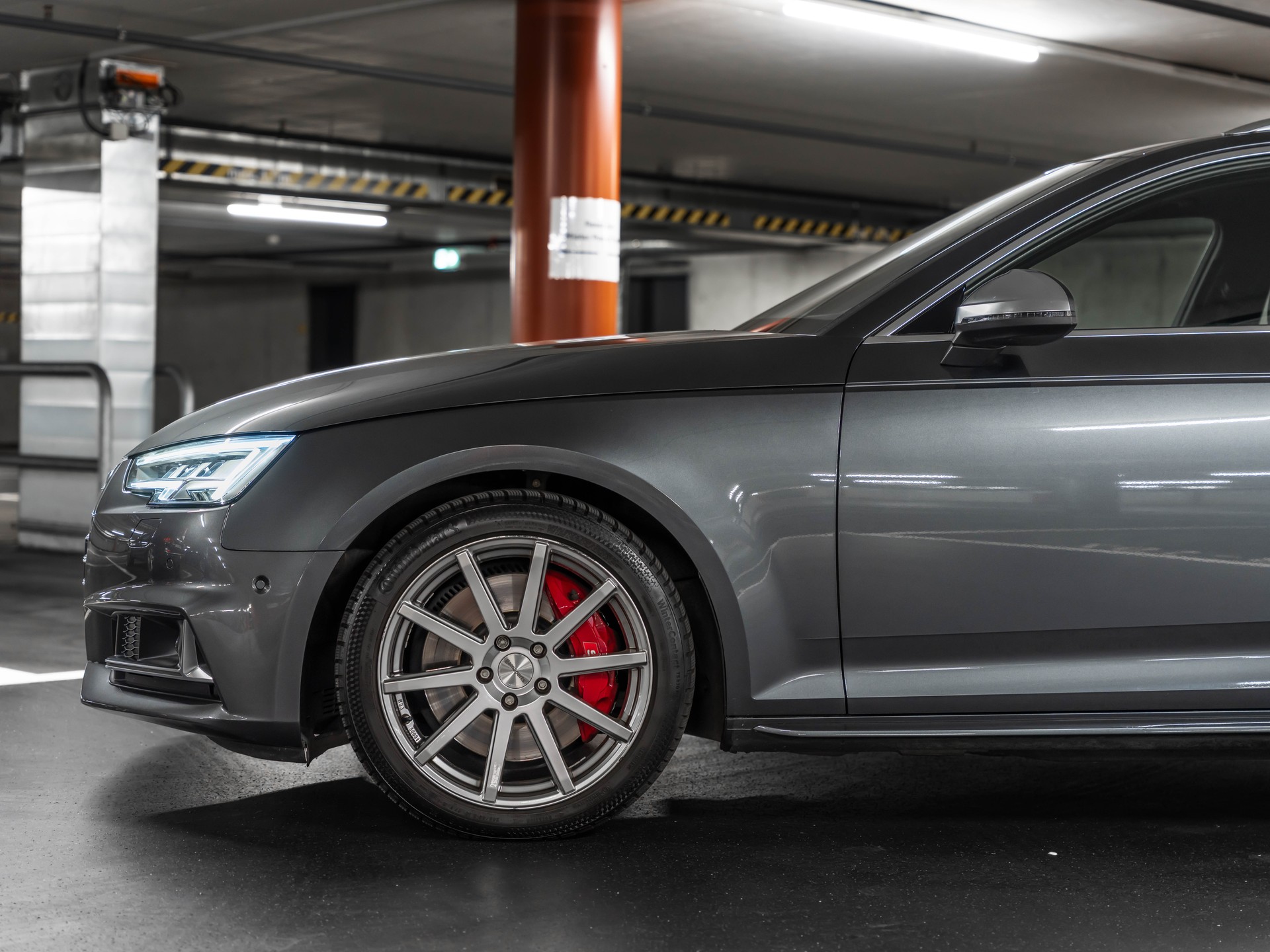 AUDI S4 Avant 3.0 TFSI quattro tiptronic AUDI EXCLUSIVE-showroom-element-2