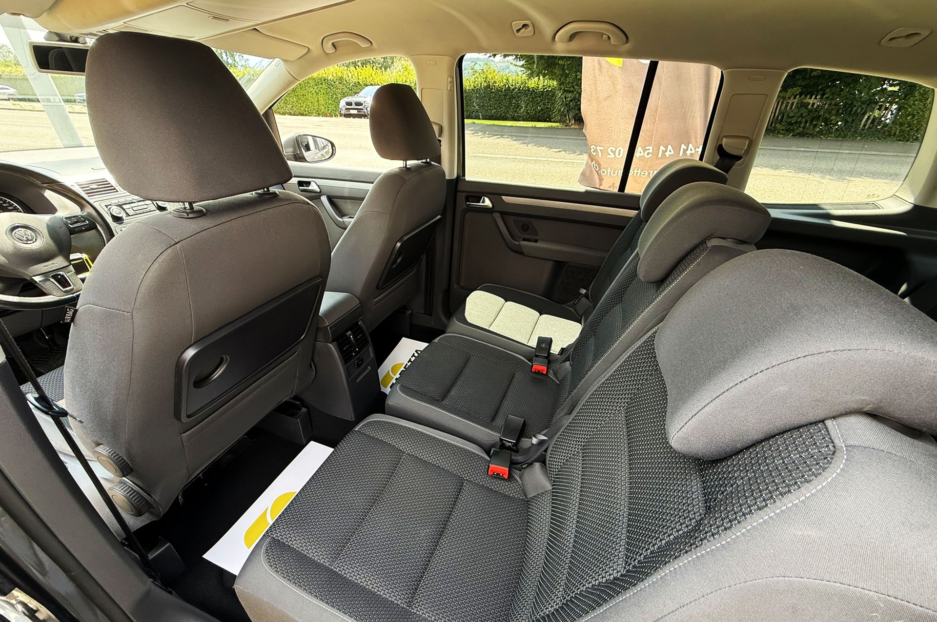 VW Touran Comfortline 1.4 TSI-image-10