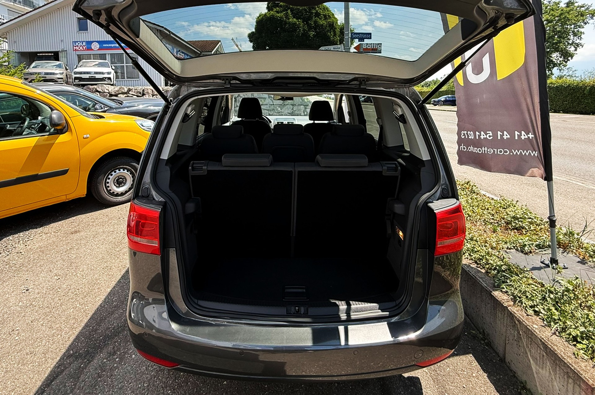 VW Touran Comfortline 1.4 TSI-image-7