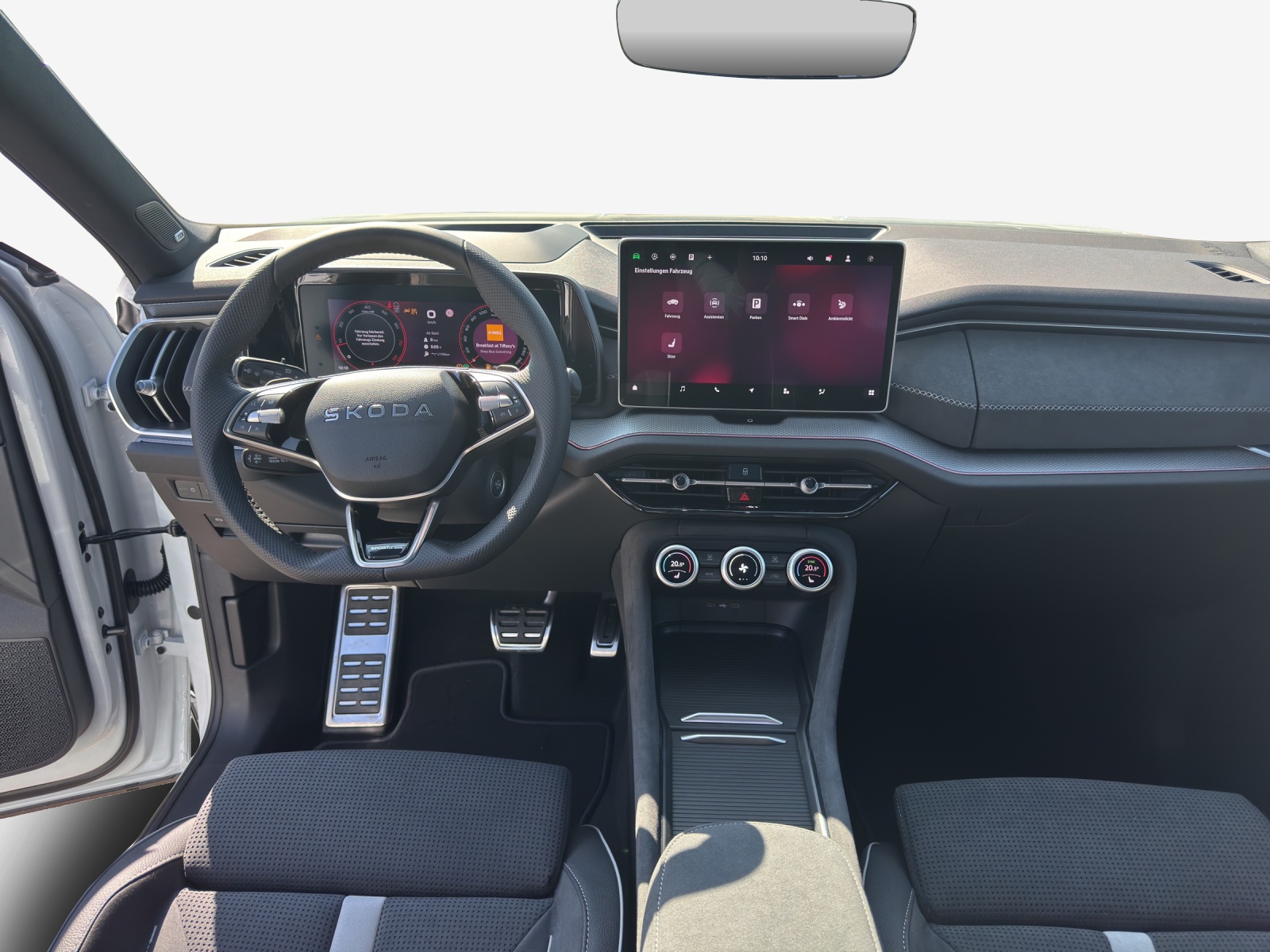 SKODA Kodiaq Sportline 2.0TSI 204PS 7DSG4x4-image-8