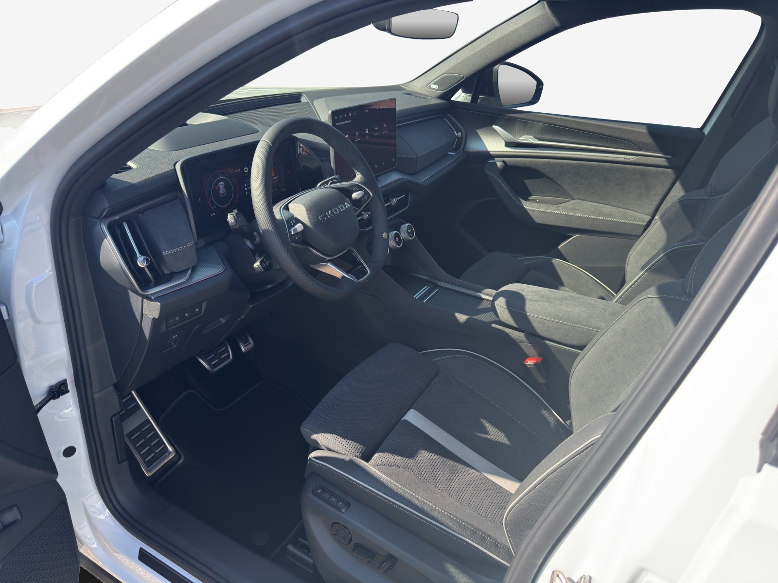 SKODA Kodiaq Sportline 2.0TSI 204PS 7DSG4x4-image-7
