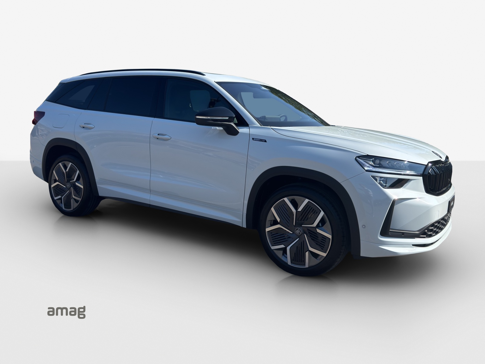 SKODA Kodiaq Sportline 2.0TSI 204PS 7DSG4x4-image-5