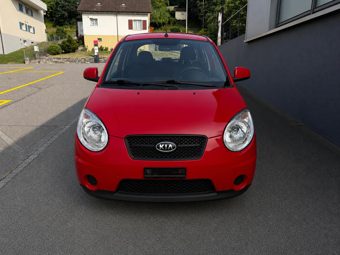 KIA Picanto 1.1 Classic-image-5