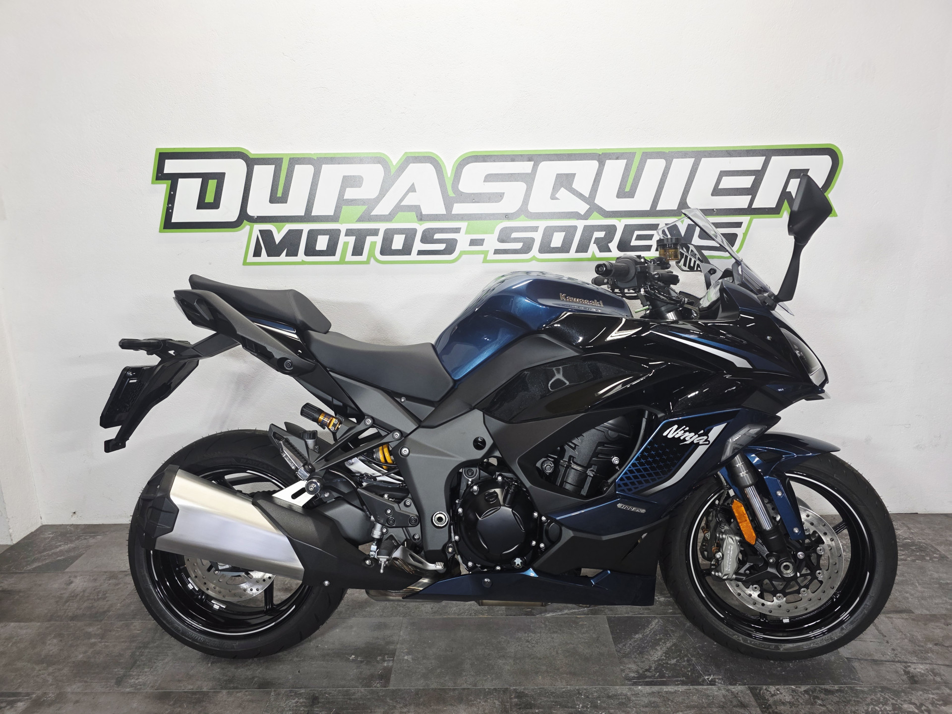 KAWASAKI Ninja 1100 SX SE-image-1