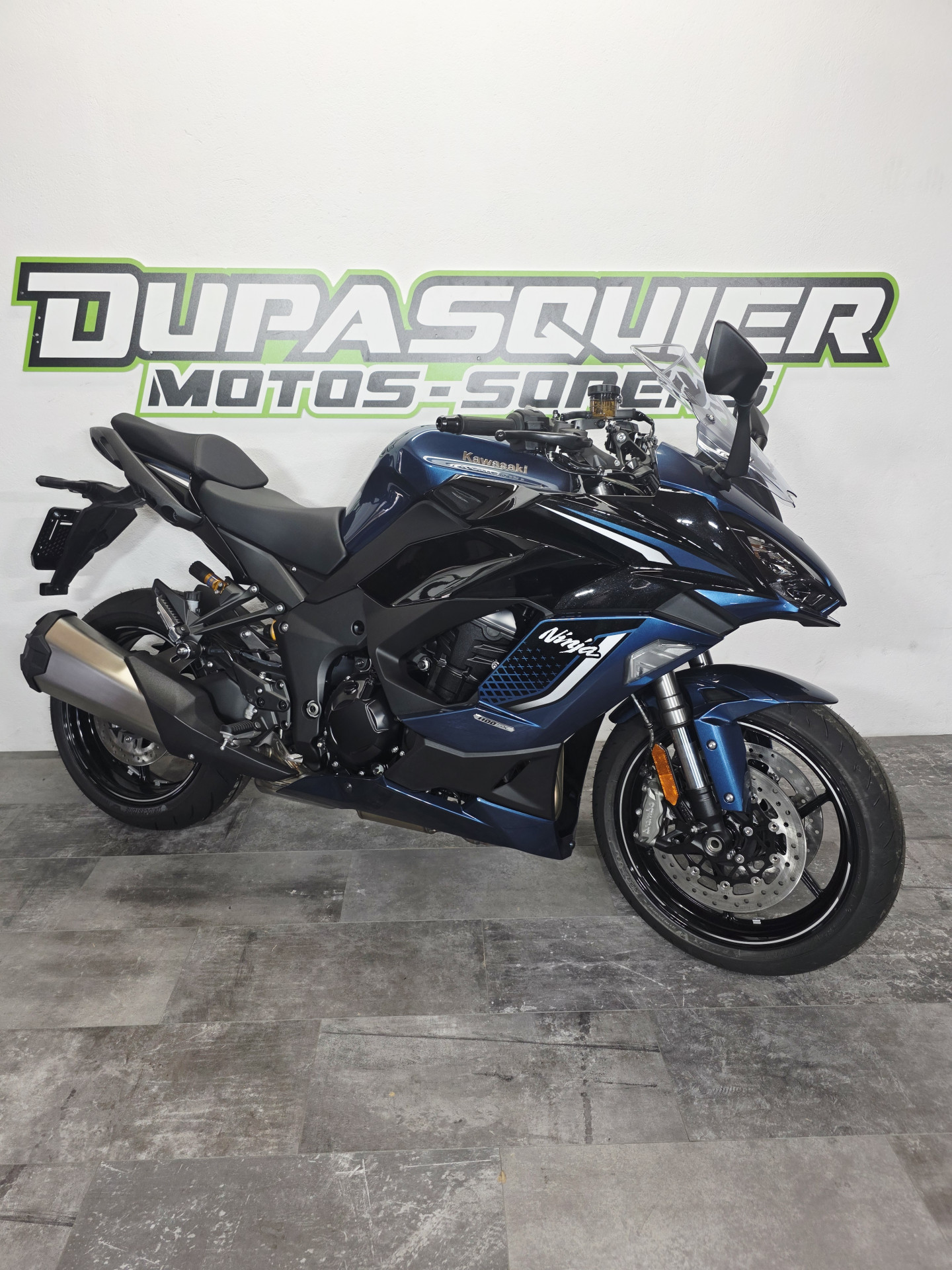 KAWASAKI Ninja 1100 SX SE-image-4