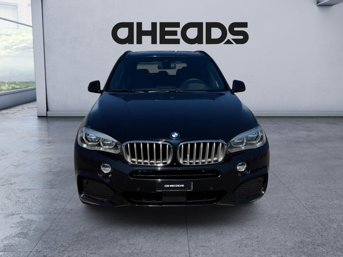 BMW X5 xDrive 40d Steptronic-showroom-element-2