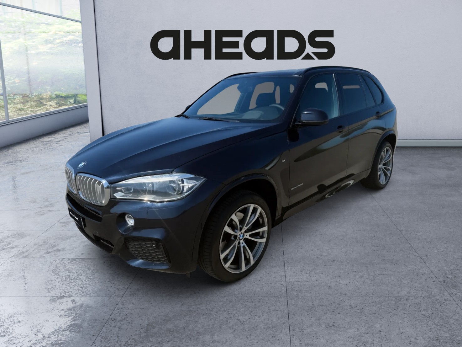 BMW X5 xDrive 40d Steptronic