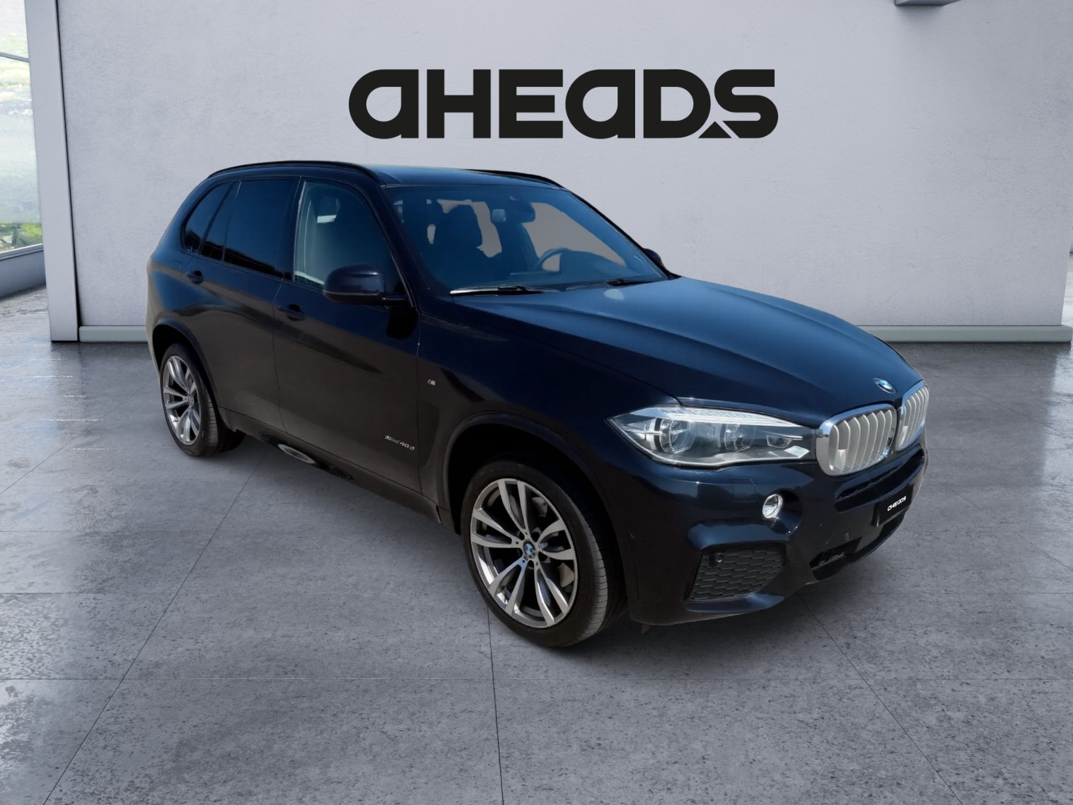 BMW X5 xDrive 40d Steptronic-showroom-element-3