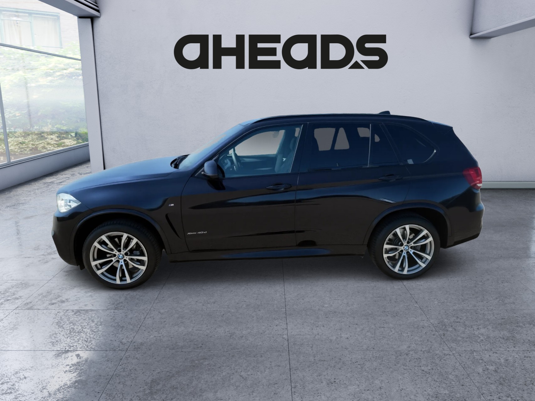 BMW X5 xDrive 40d Steptronic-showroom-element-1
