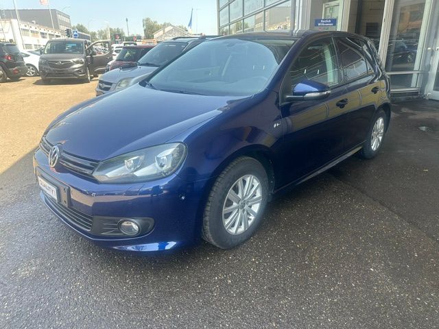 VW Golf 1.4 TSI Team DSG
