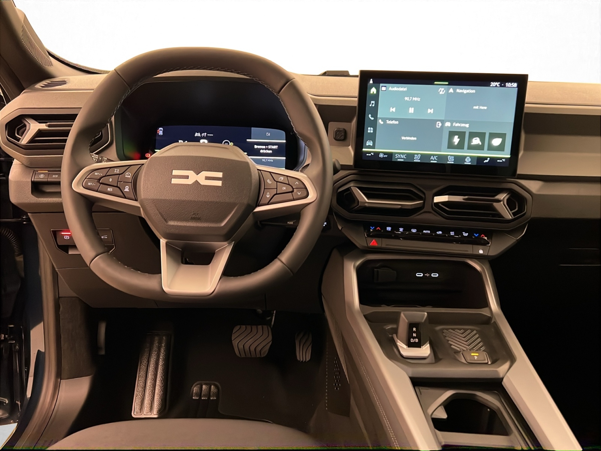 DACIA Bigster 1.8 Hybrid Journey-image-7