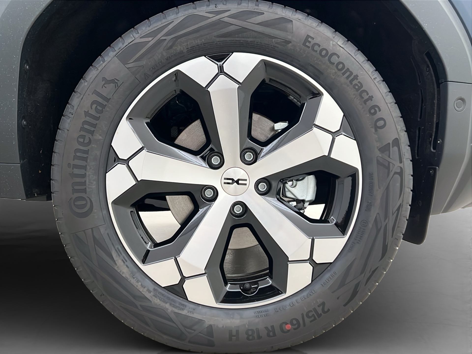 DACIA Bigster 1.8 Hybrid Journey-image-9