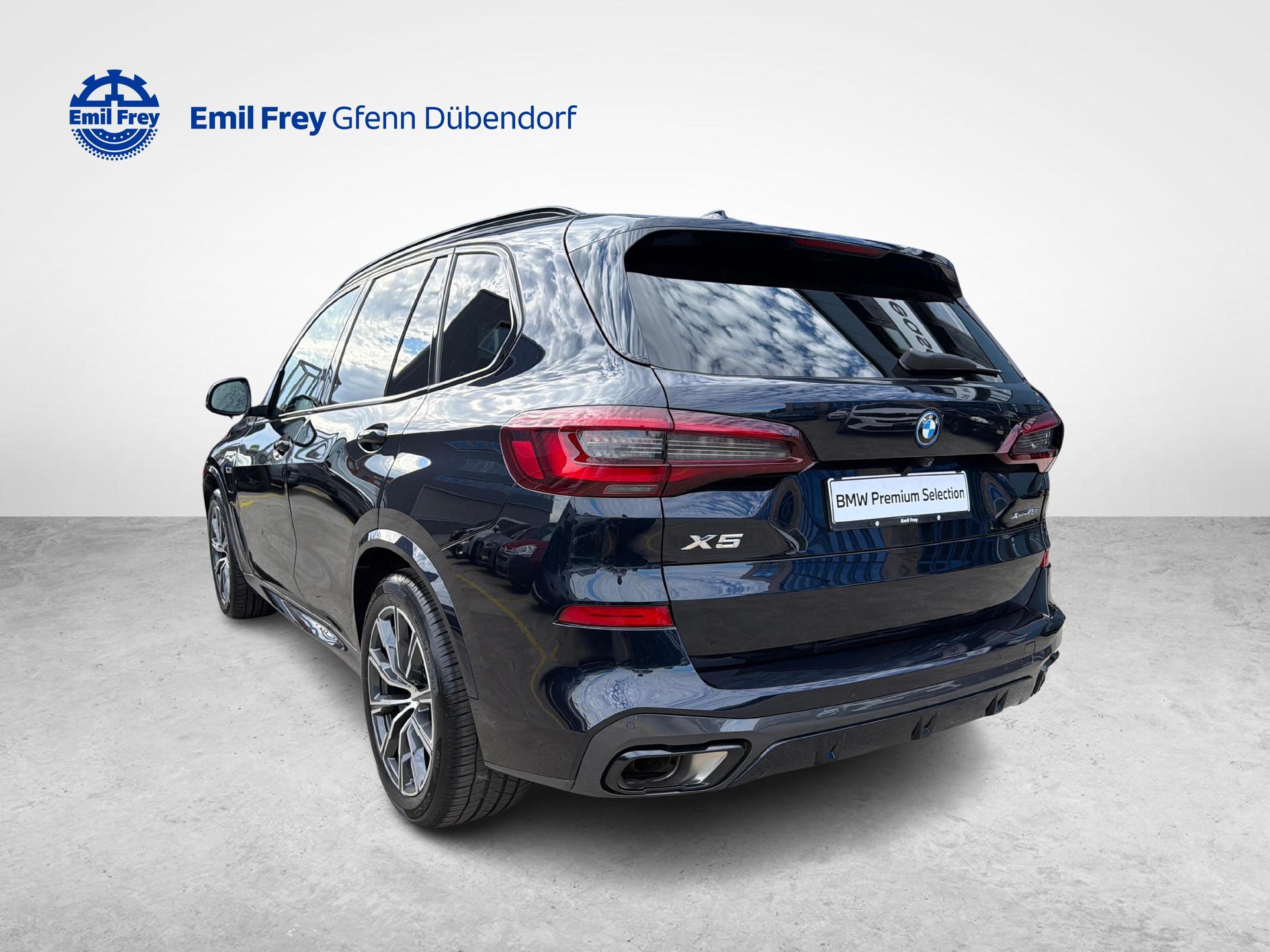 BMW X5 45e xDrive45e-image-5