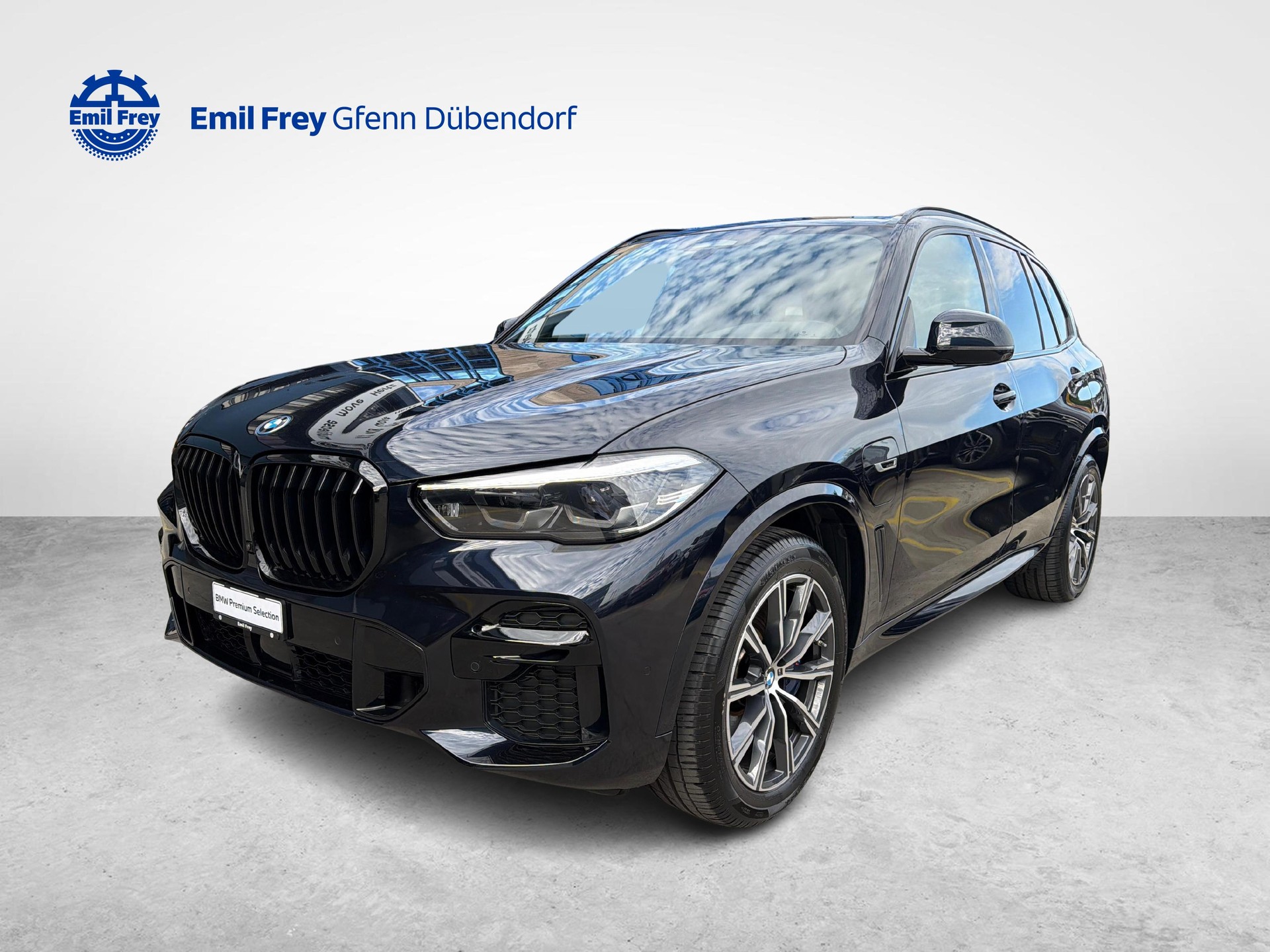 BMW X5 45e xDrive45e
