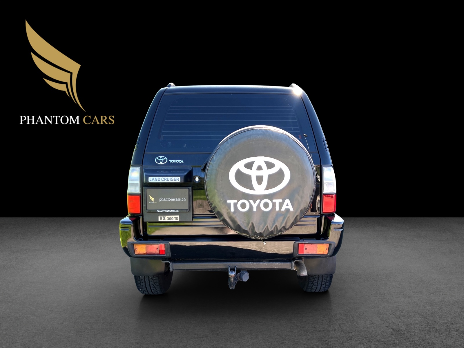 TOYOTA Land Cruiser 300 3.0 TD VX 50th Anniversary-image-6