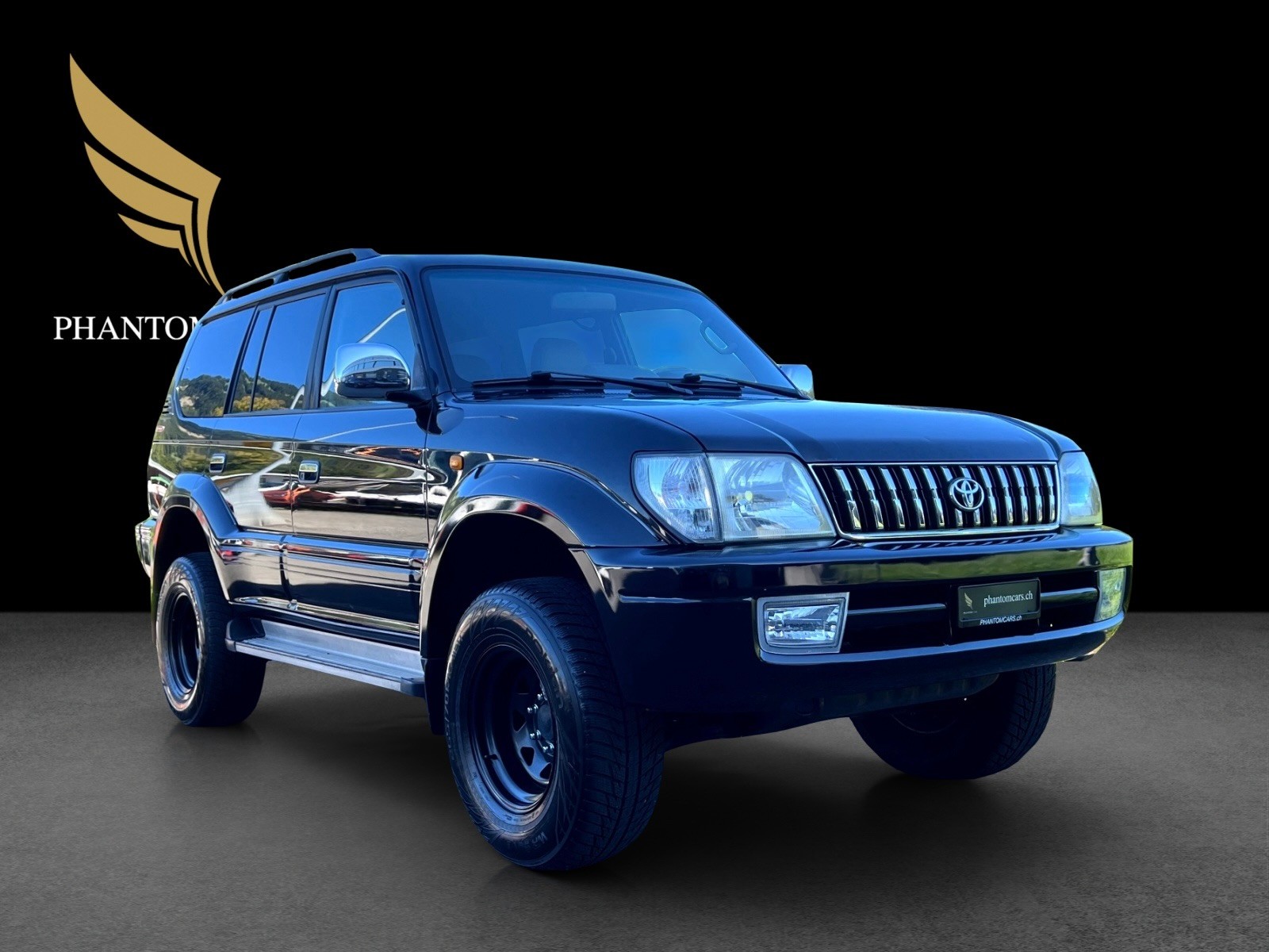 TOYOTA Land Cruiser 300 3.0 TD VX 50th Anniversary-showroom-element-1