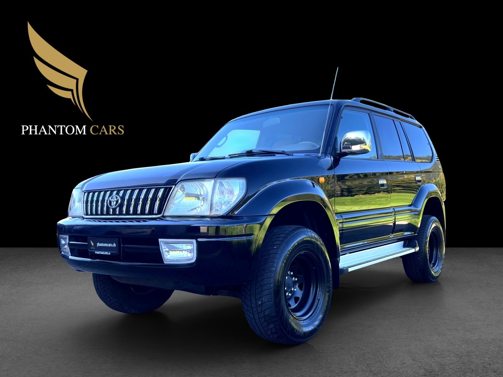 TOYOTA Land Cruiser 300 3.0 TD VX 50th Anniversary-showroom-element-3