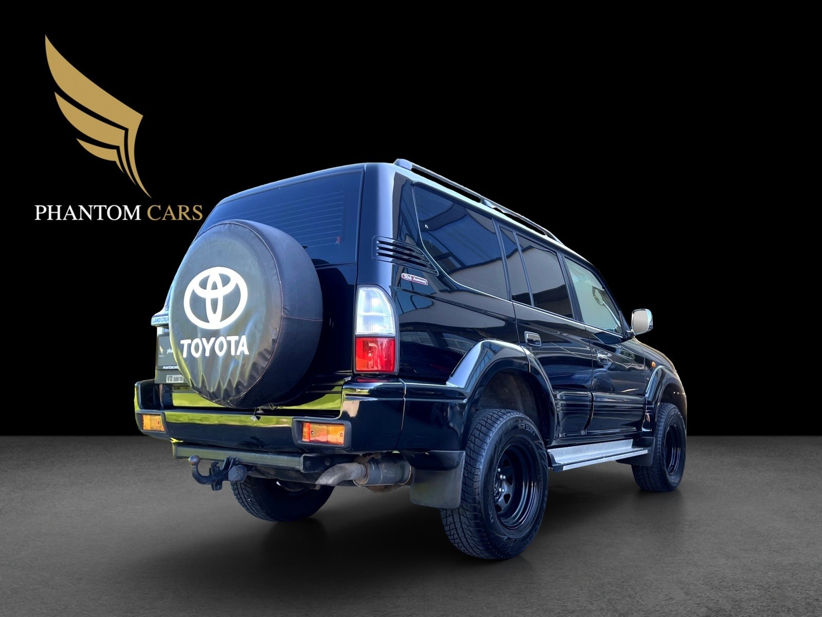 TOYOTA Land Cruiser 300 3.0 TD VX 50th Anniversary-image-7