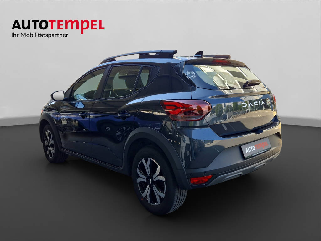 DACIA Sandero 1.0 TCe 110 Stepway Ex-showroom-element-2