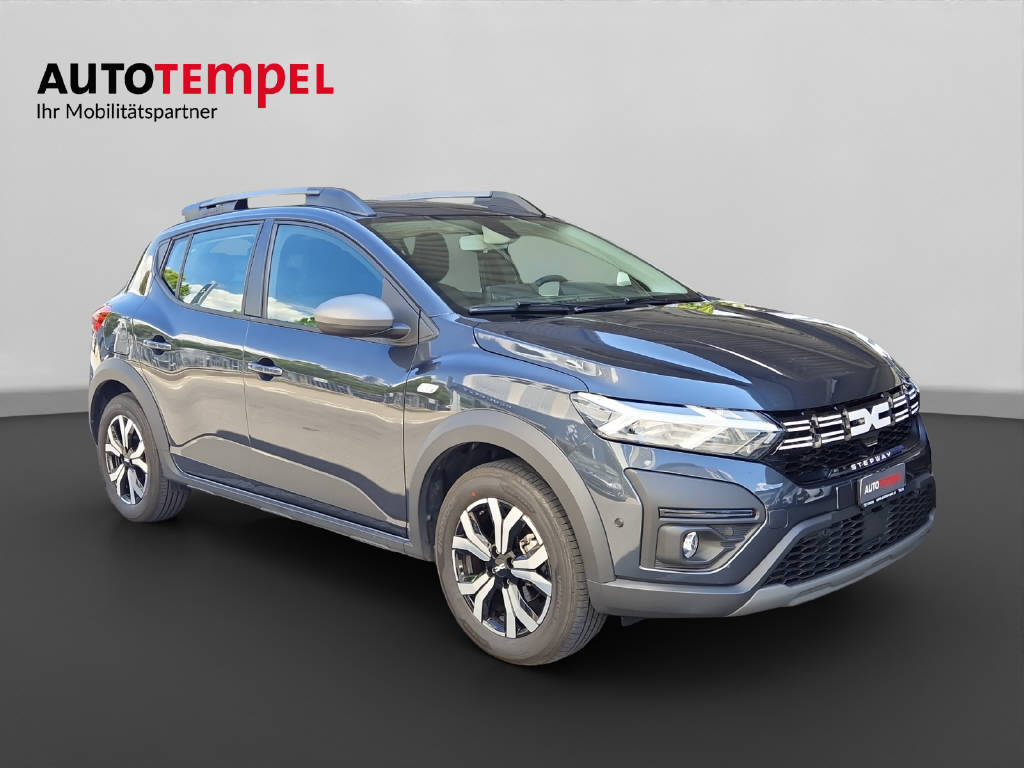 DACIA Sandero 1.0 TCe 110 Stepway Ex-showroom-element-3