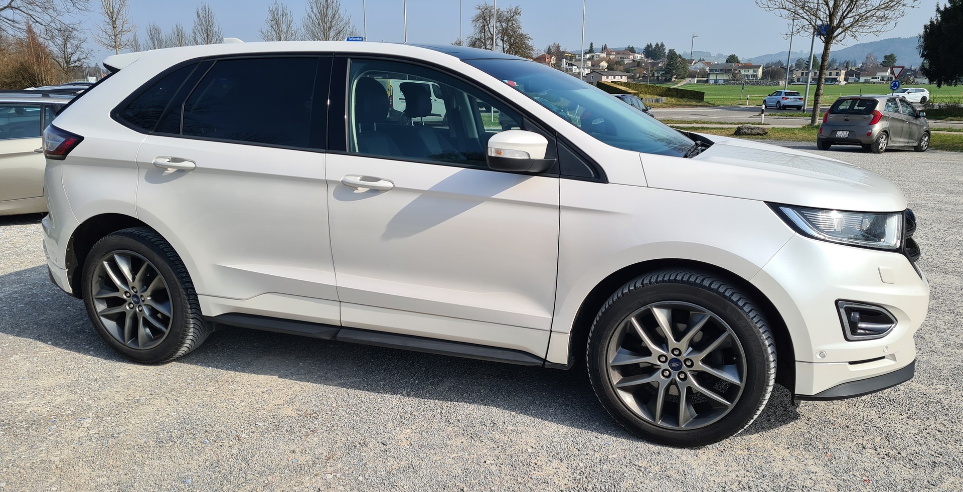 FORD Edge 2.0 TDCi 210 Sport 4x4-image-1