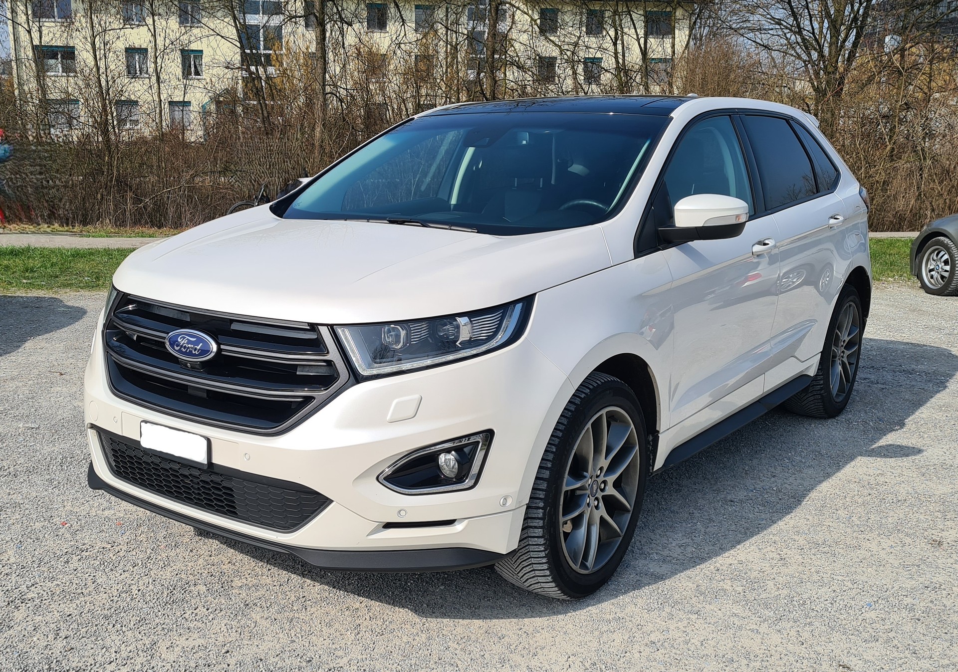 FORD Edge 2.0 TDCi 210 Sport 4x4