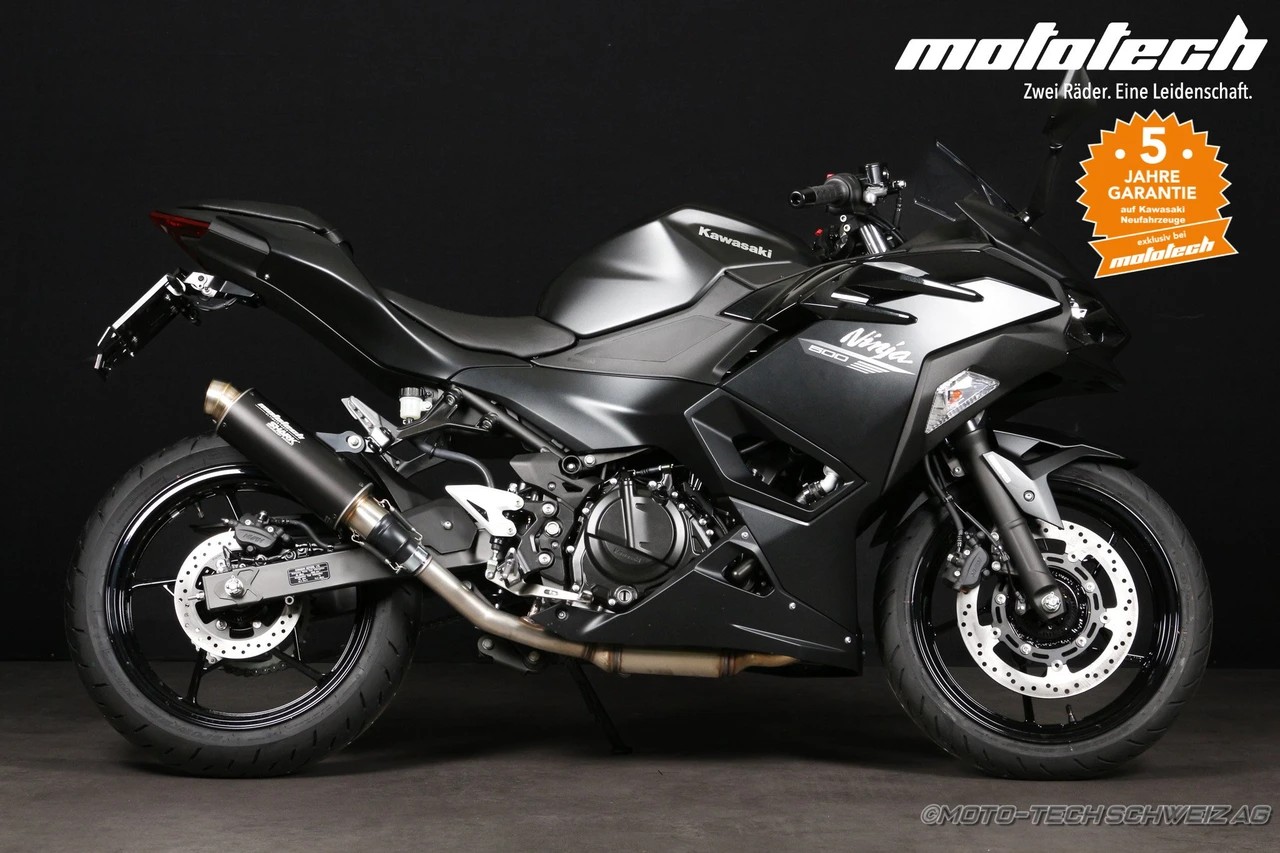 KAWASAKI Ninja 500 STAGE 1 MY26-image-0
