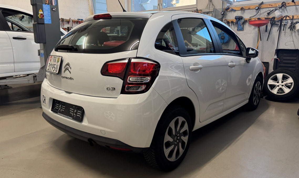 CITROEN C3 1.2i Exclusive-showroom-element-3
