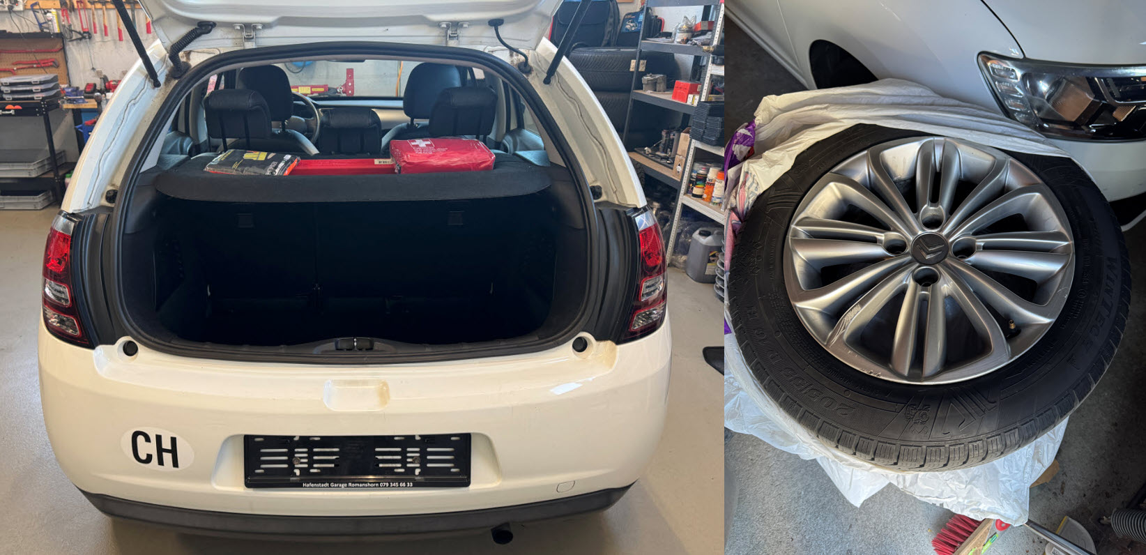 CITROEN C3 1.2i Exclusive-image-8