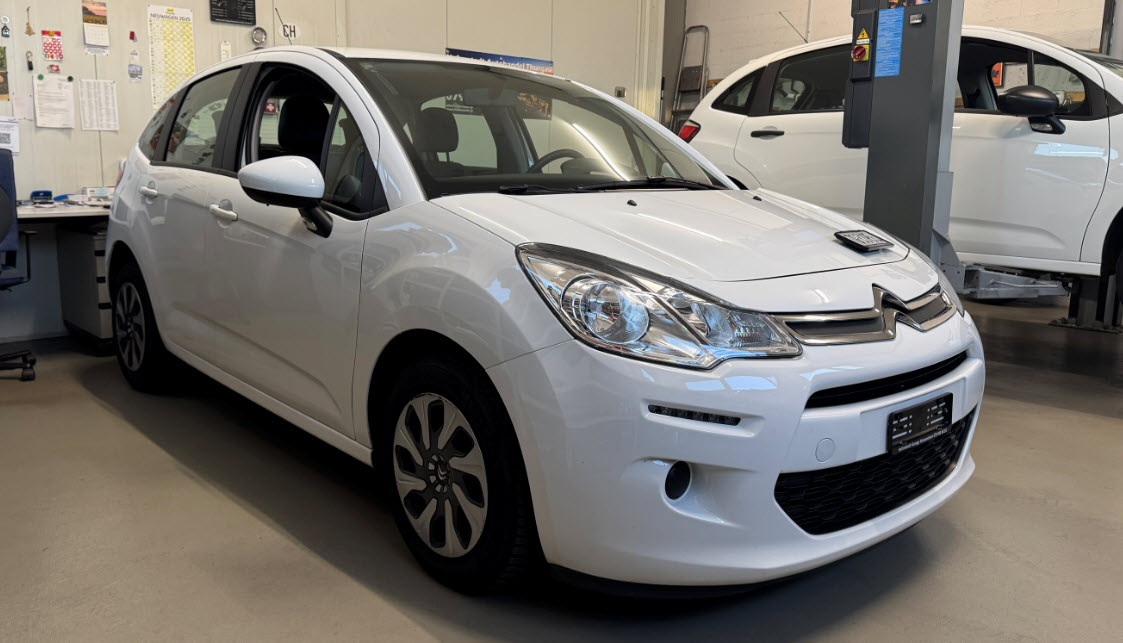 CITROEN C3 1.2i Exclusive-showroom-element-1