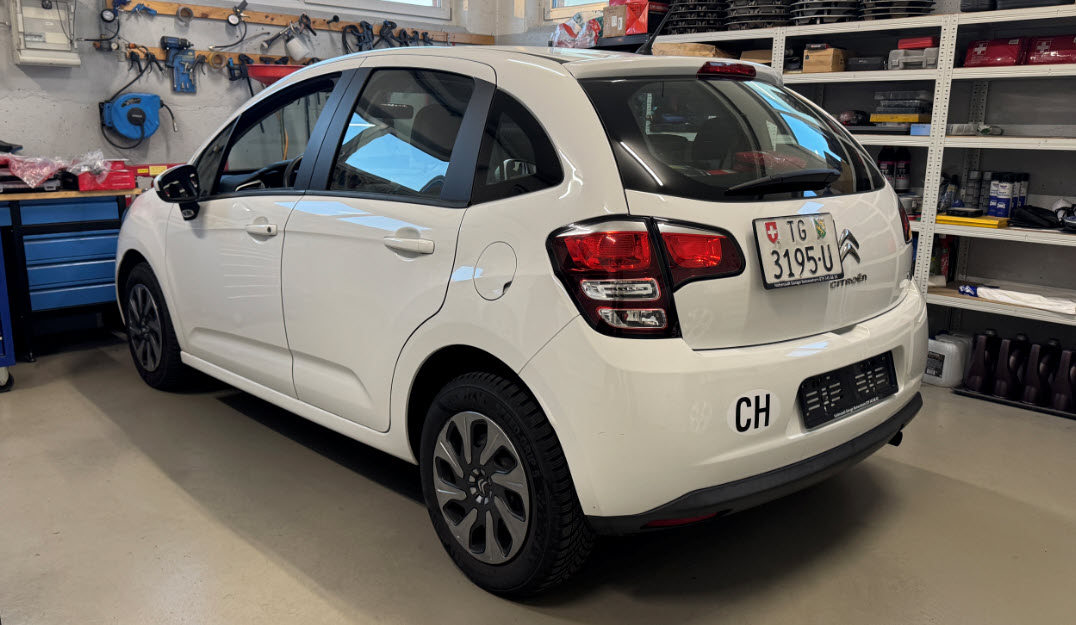 CITROEN C3 1.2i Exclusive-showroom-element-2