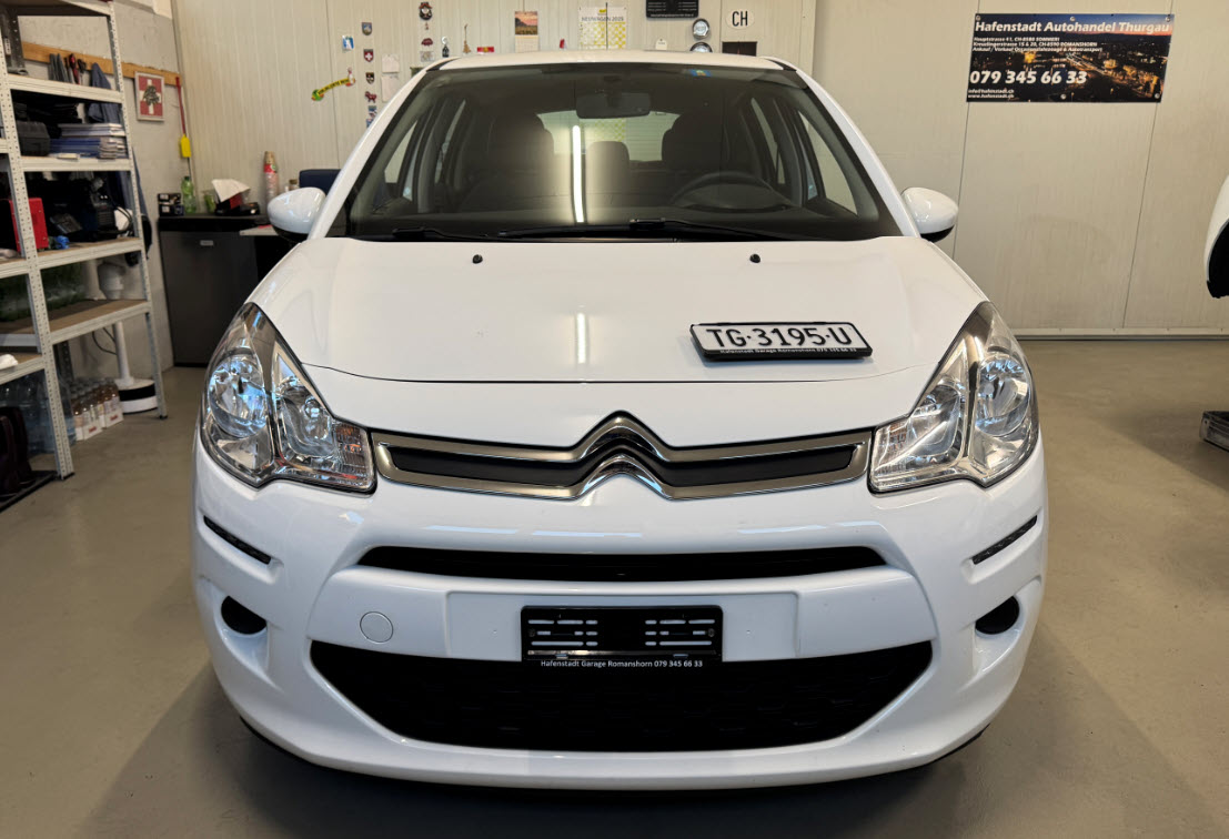 CITROEN C3 1.2i Exclusive-image-9