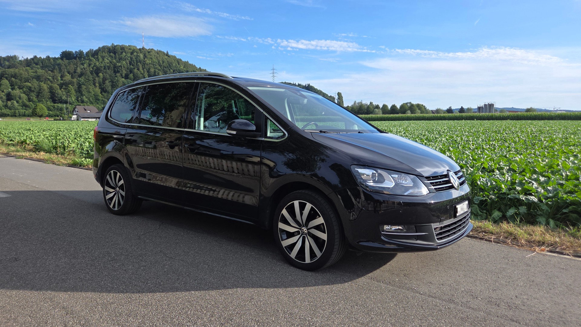 VW 2.0 TDI BMT Highline DSG
