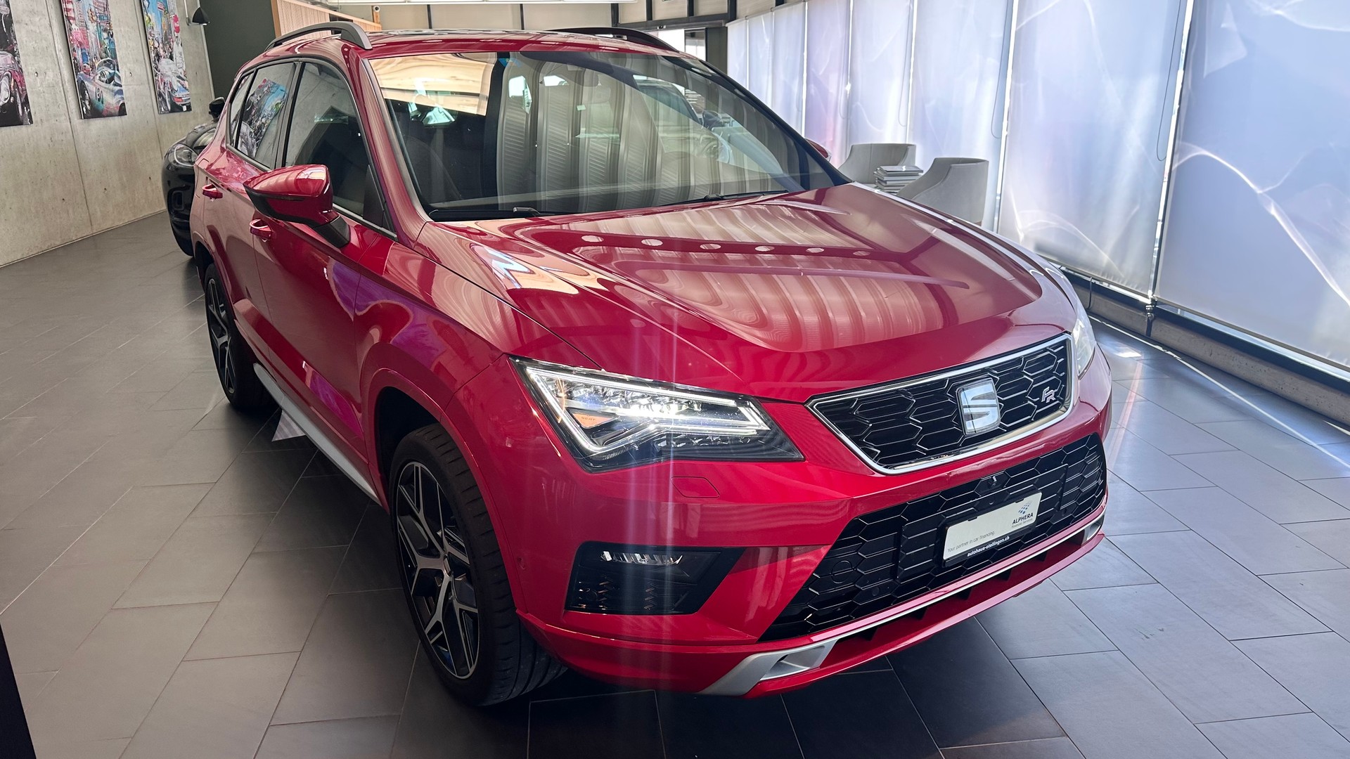 SEAT Ateca 2.0 TSI FR 4Drive DSG-showroom-element-1